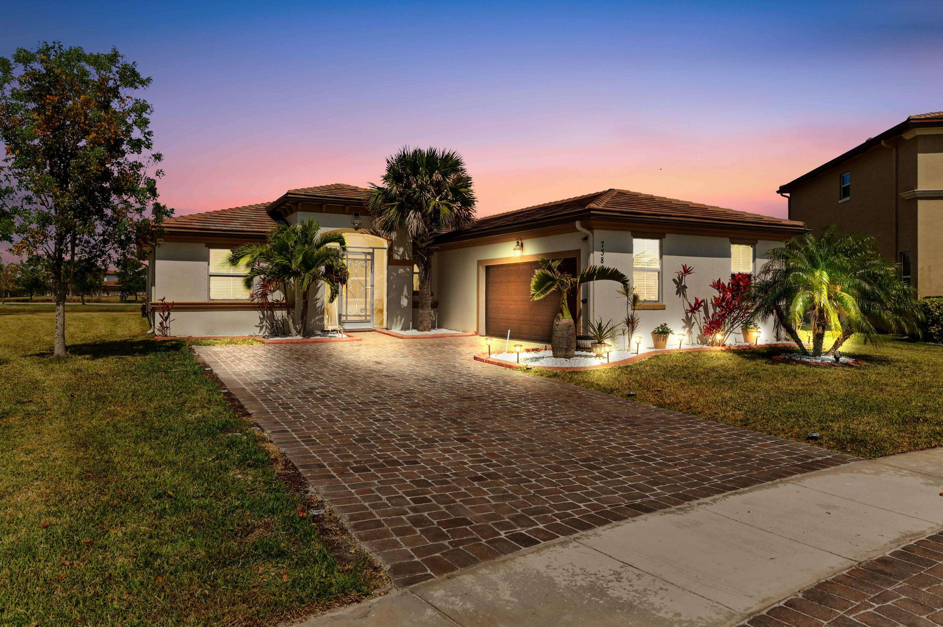 Port Saint Lucie, FL 34987,7384 NW Greenspring ST