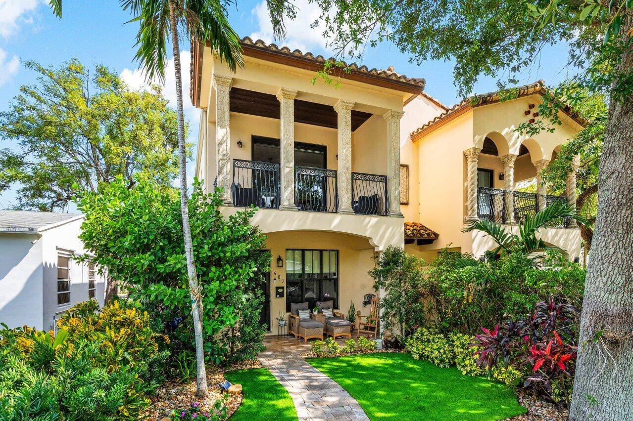 Fort Lauderdale, FL 33315,507 SW 17th ST