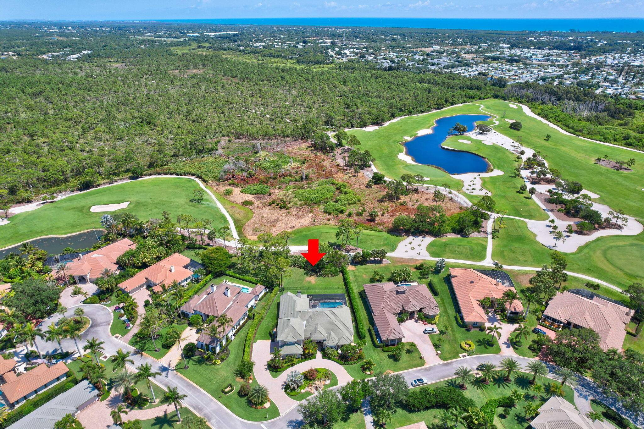 Hobe Sound, FL 33455,7701 SE Manhasset PL
