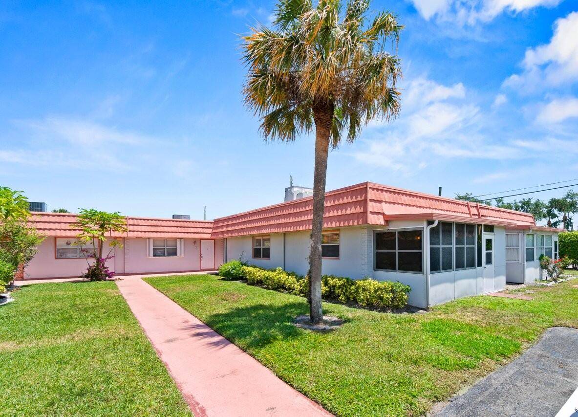 Delray Beach, FL 33446,266 Seville L
