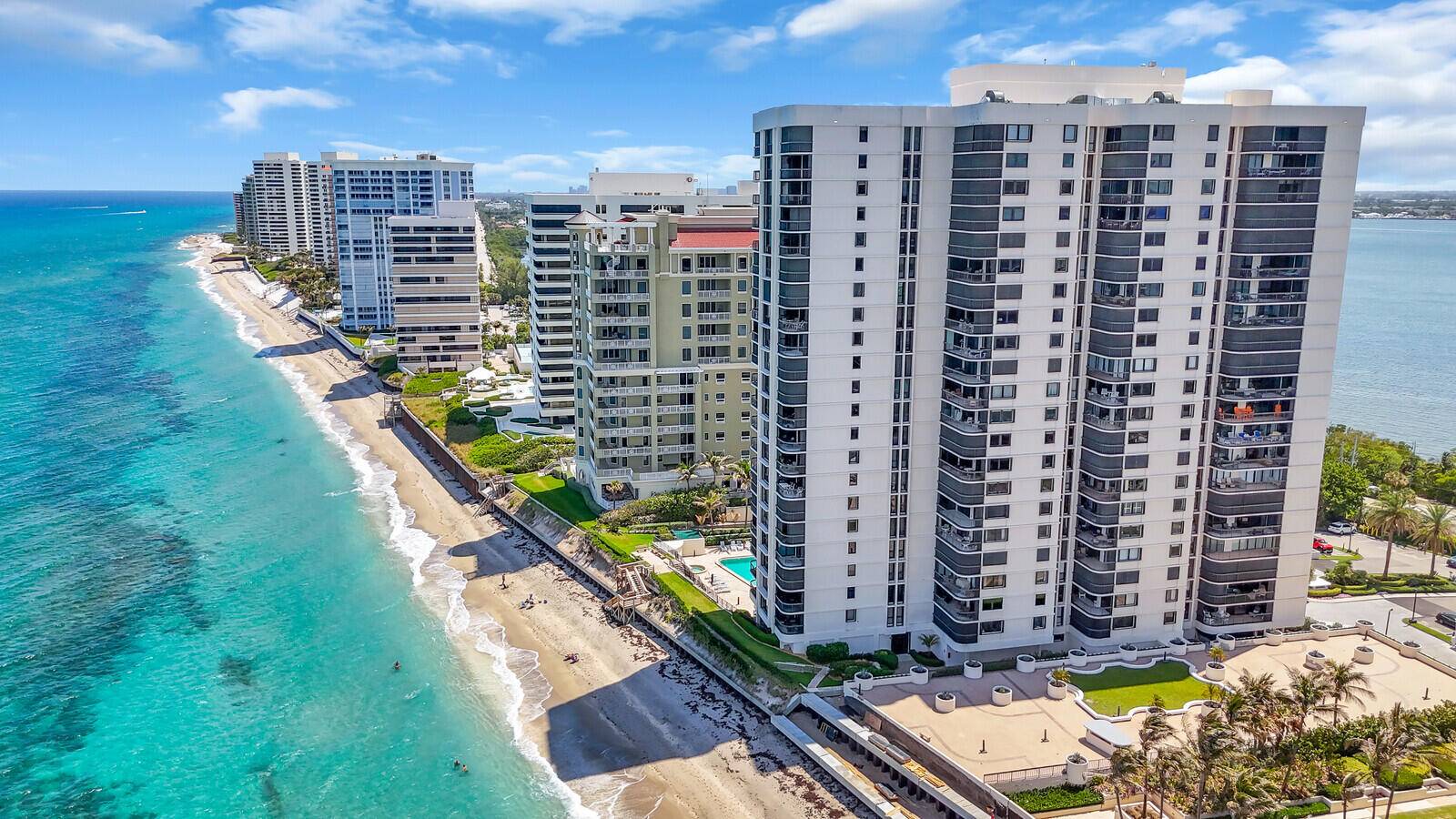 Singer Island, FL 33404,5380 N Ocean DR 17f