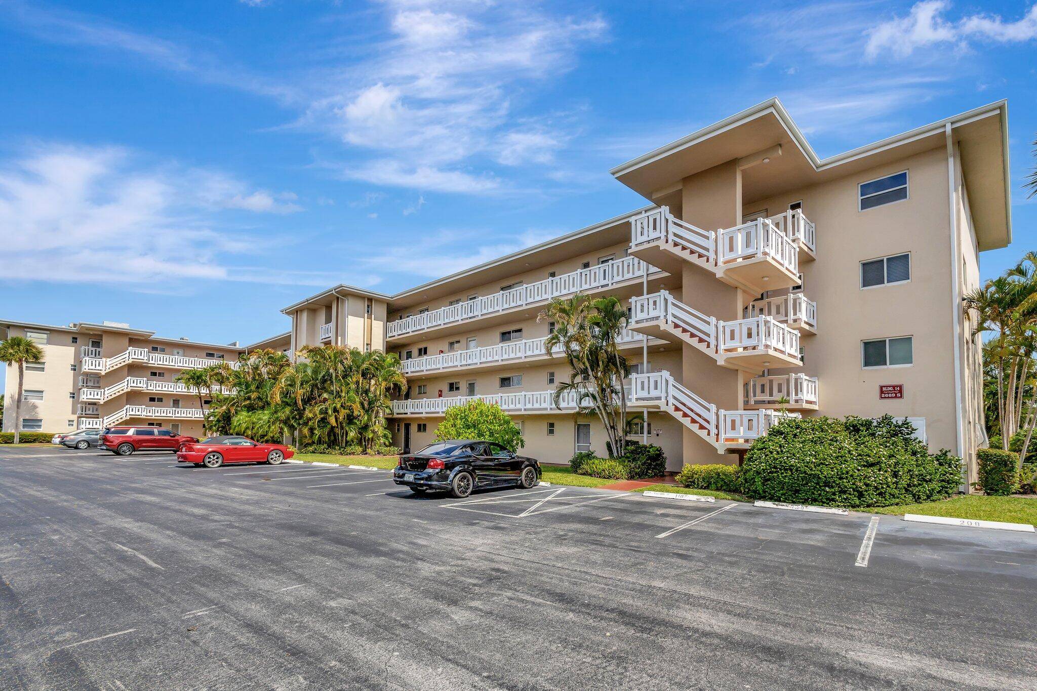 Lake Worth, FL 33461,2669 S S Garden DR 401