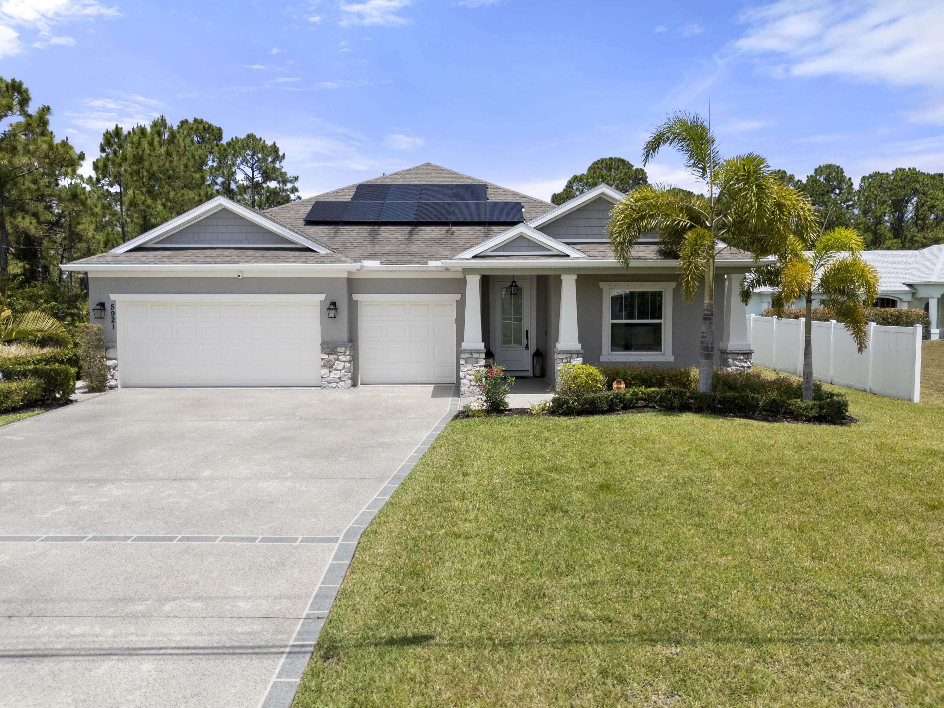 Port Saint Lucie, FL 34986,5921 NW Wesley RD