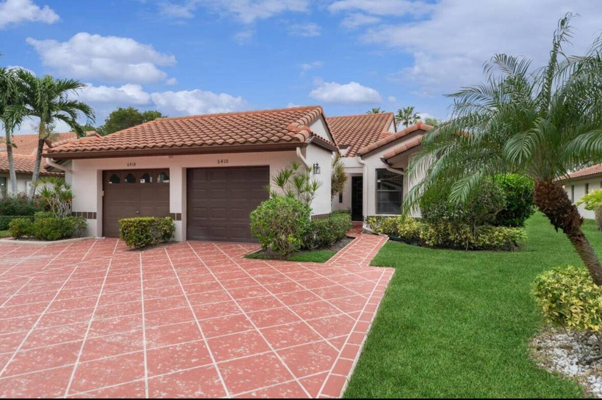 Delray Beach, FL 33484,6410 Royal Manor CIR