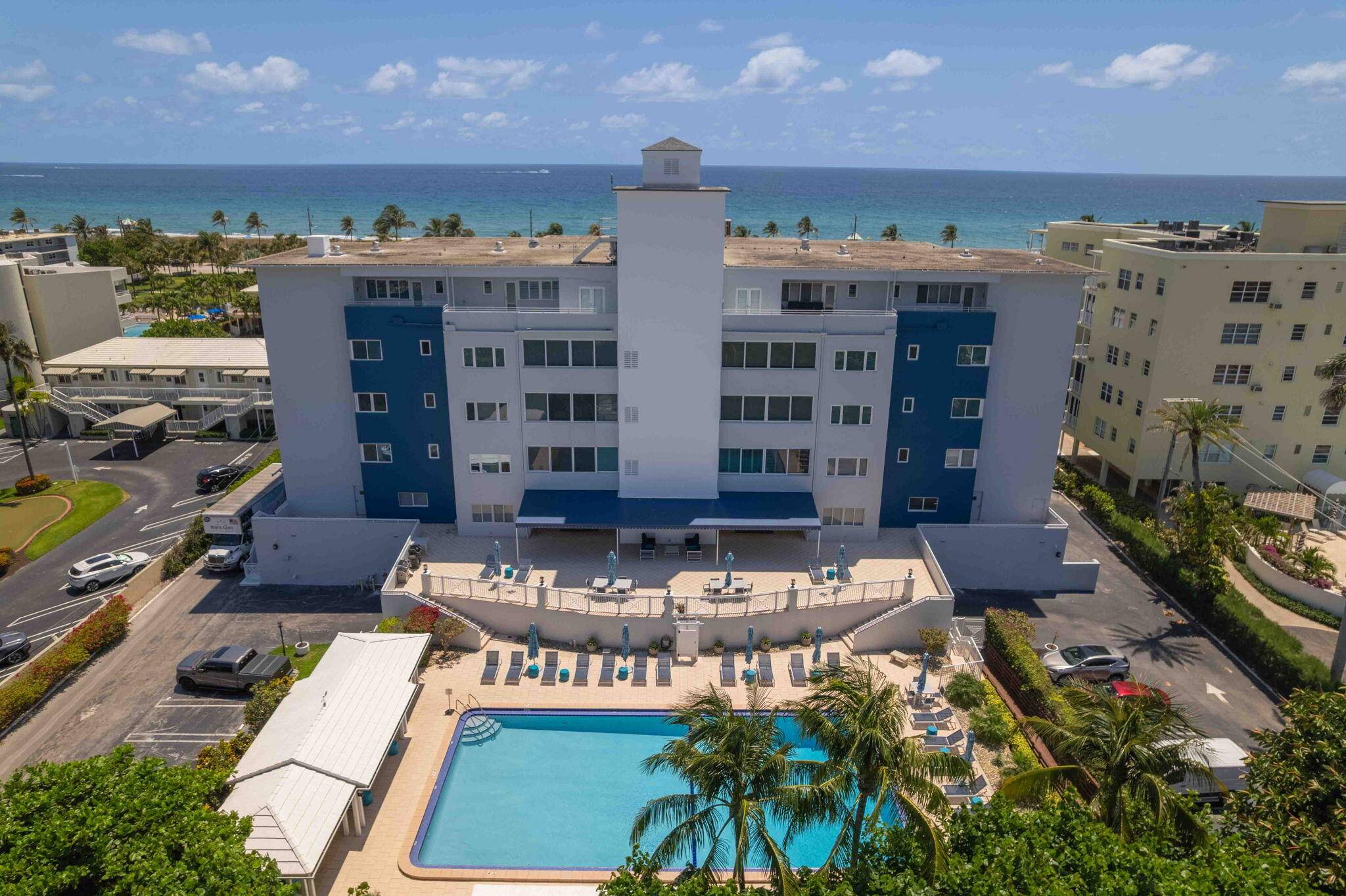 Delray Beach, FL 33483,120 N Ocean BLVD 307