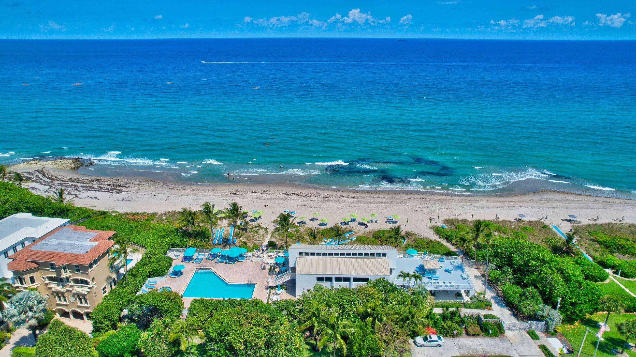 Highland Beach, FL 33487,4740 S Ocean BLVD 1415
