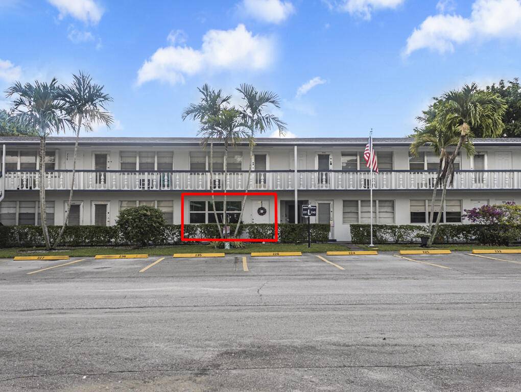 West Palm Beach, FL 33417,226 Northampton L 226