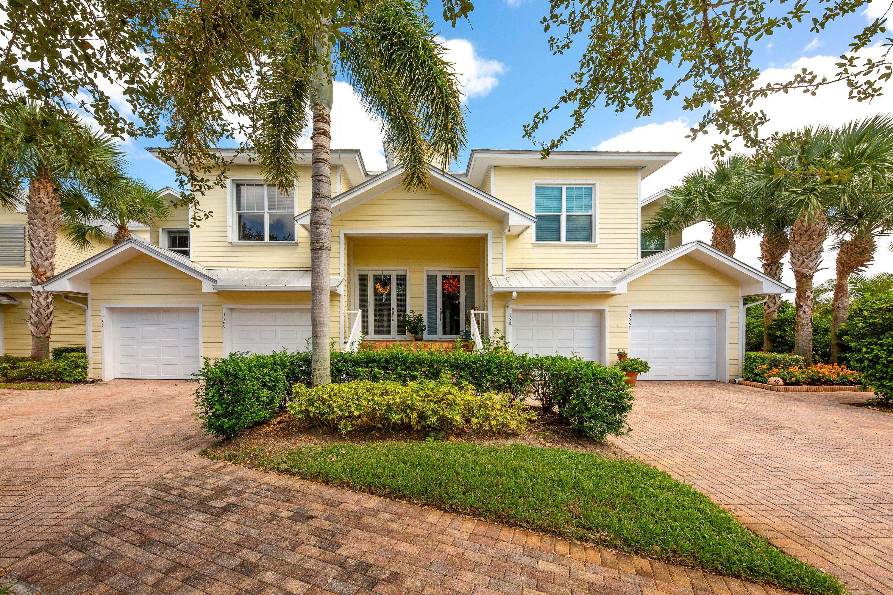 Palm City, FL 34990,3569 SW Sawgrass Villas DR 1-C