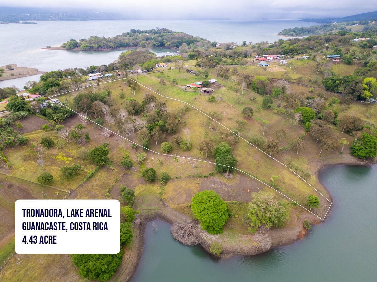 Out Of Country, 00000,Lot 7 Tronadora, Costa Rica