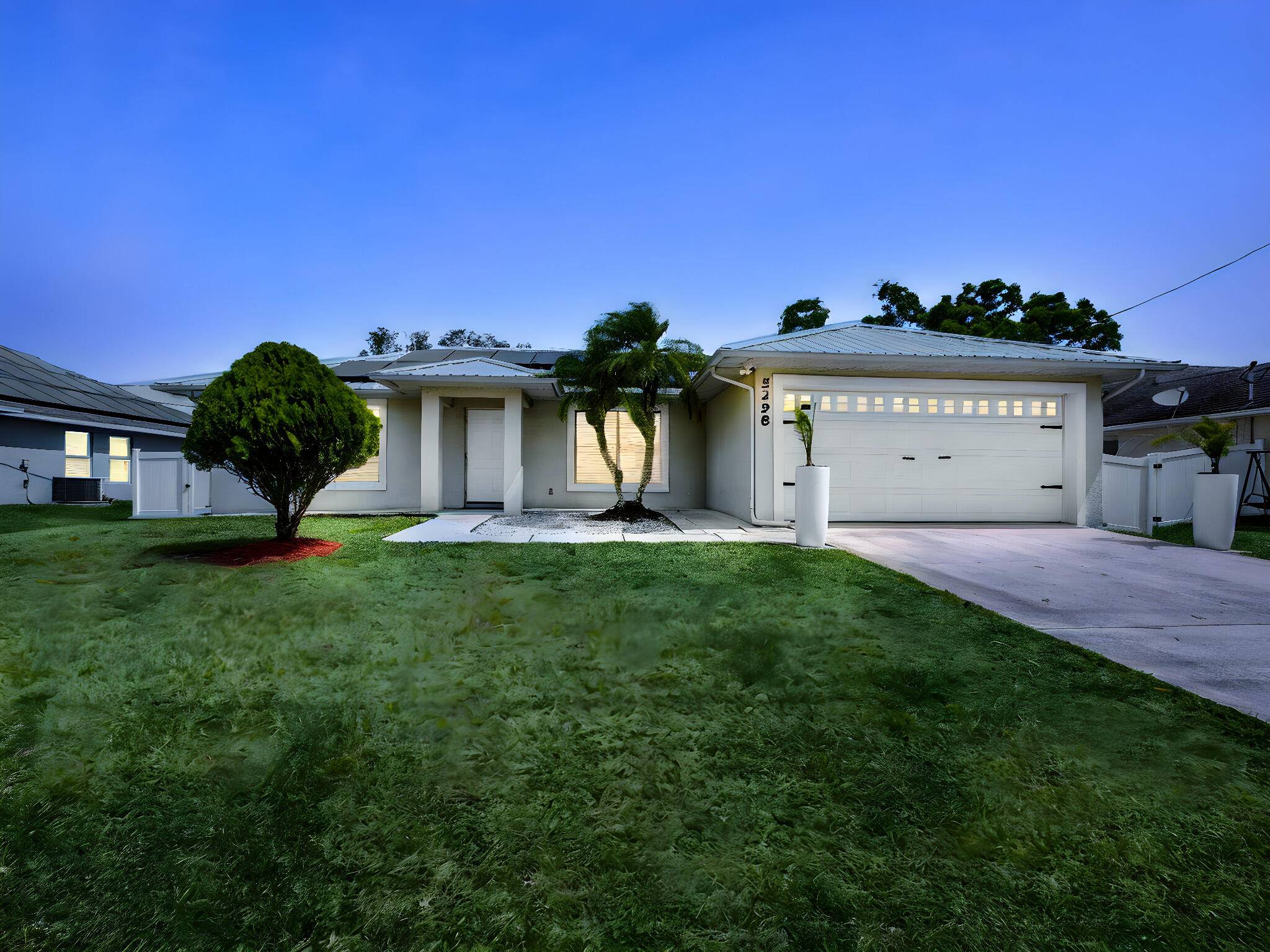 Port Saint Lucie, FL 34983,5298 NW North Macedo BLVD