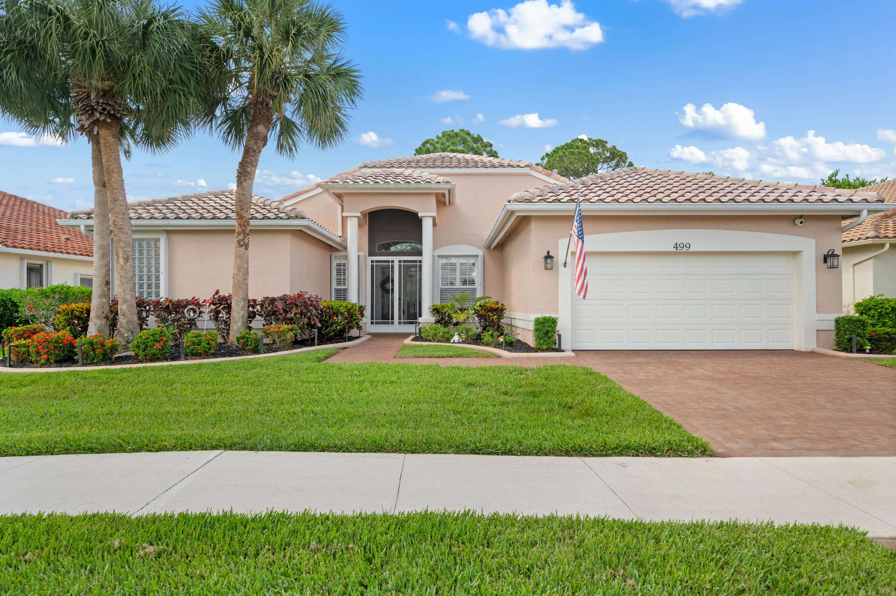 Port Saint Lucie, FL 34986,499 NW Blue Lake DR