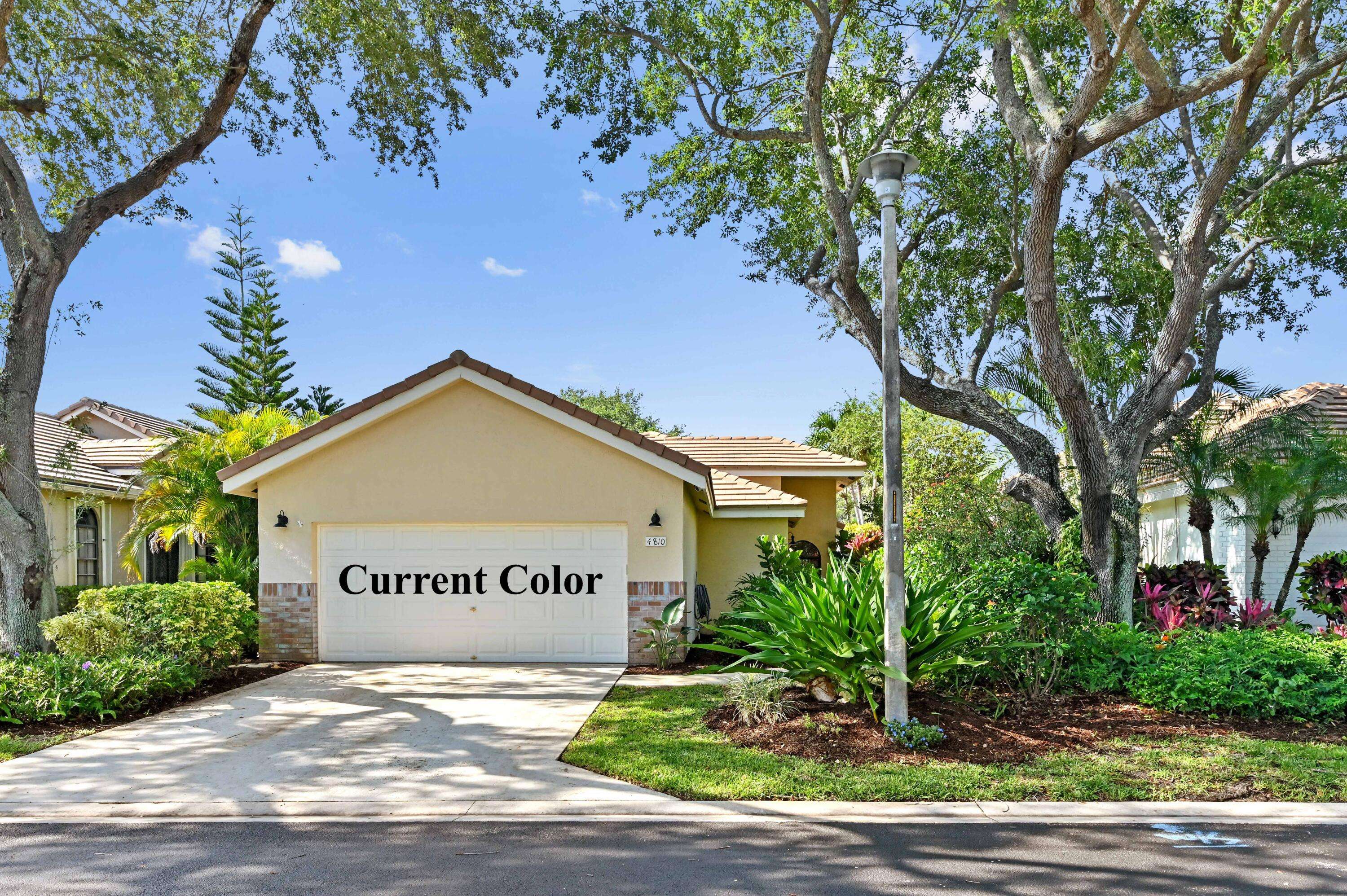 Delray Beach, FL 33445,4810 Sherwood Forest DR