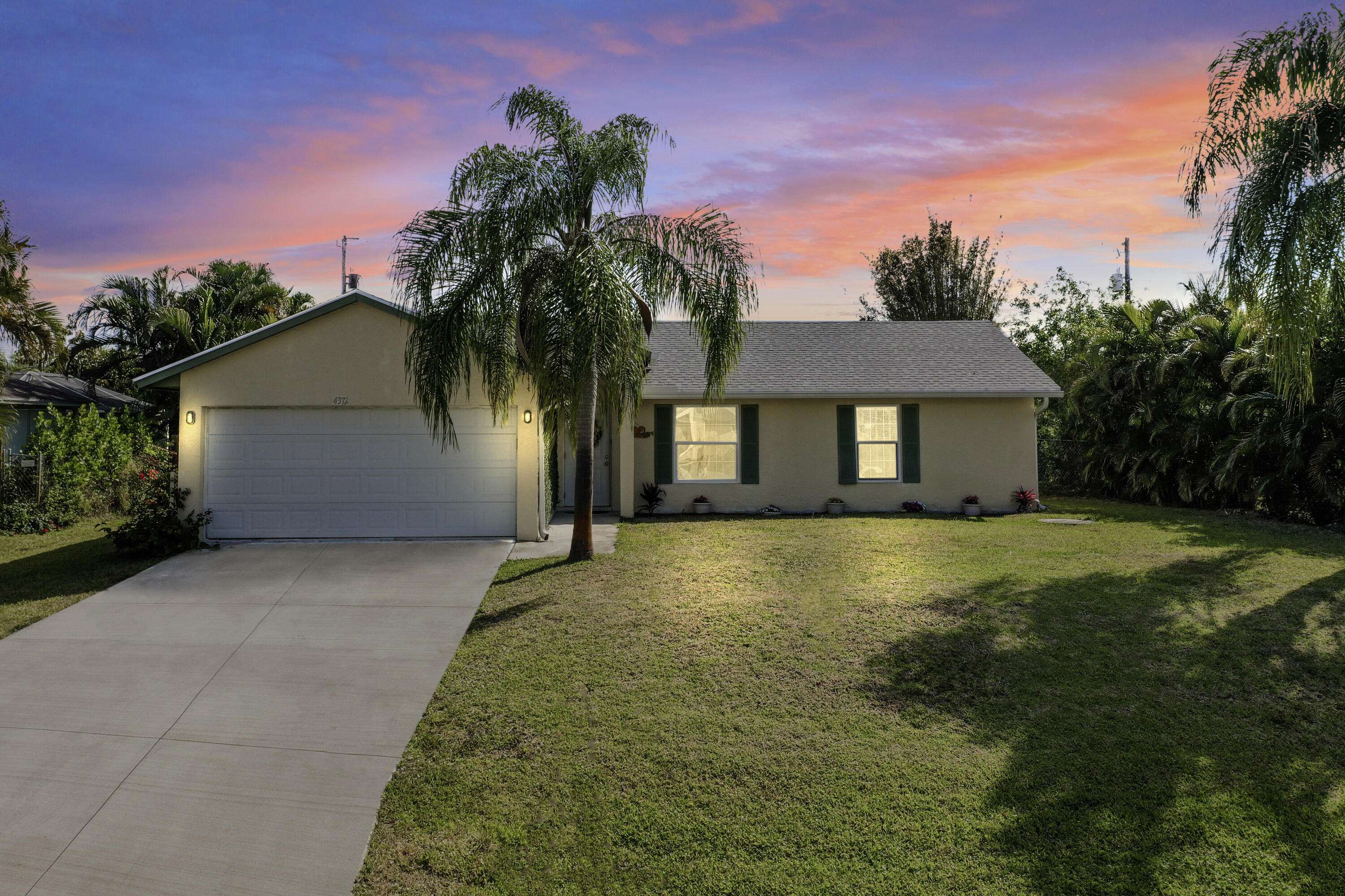 Port Saint Lucie, FL 34953,4372 SW Elaine CT
