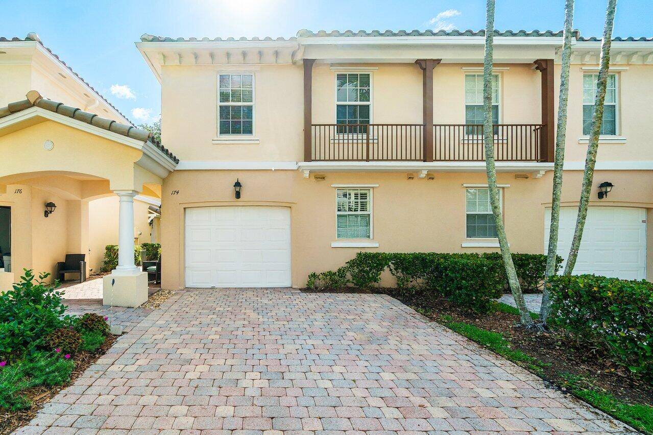 Palm Beach Gardens, FL 33410,174 Santa Barbara Way WAY