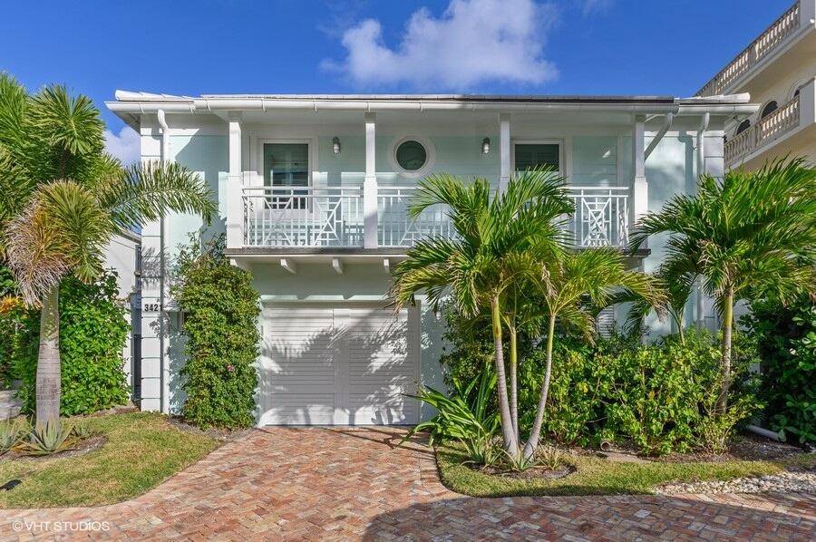 Highland Beach, FL 33487,3421 S Ocean BLVD 1