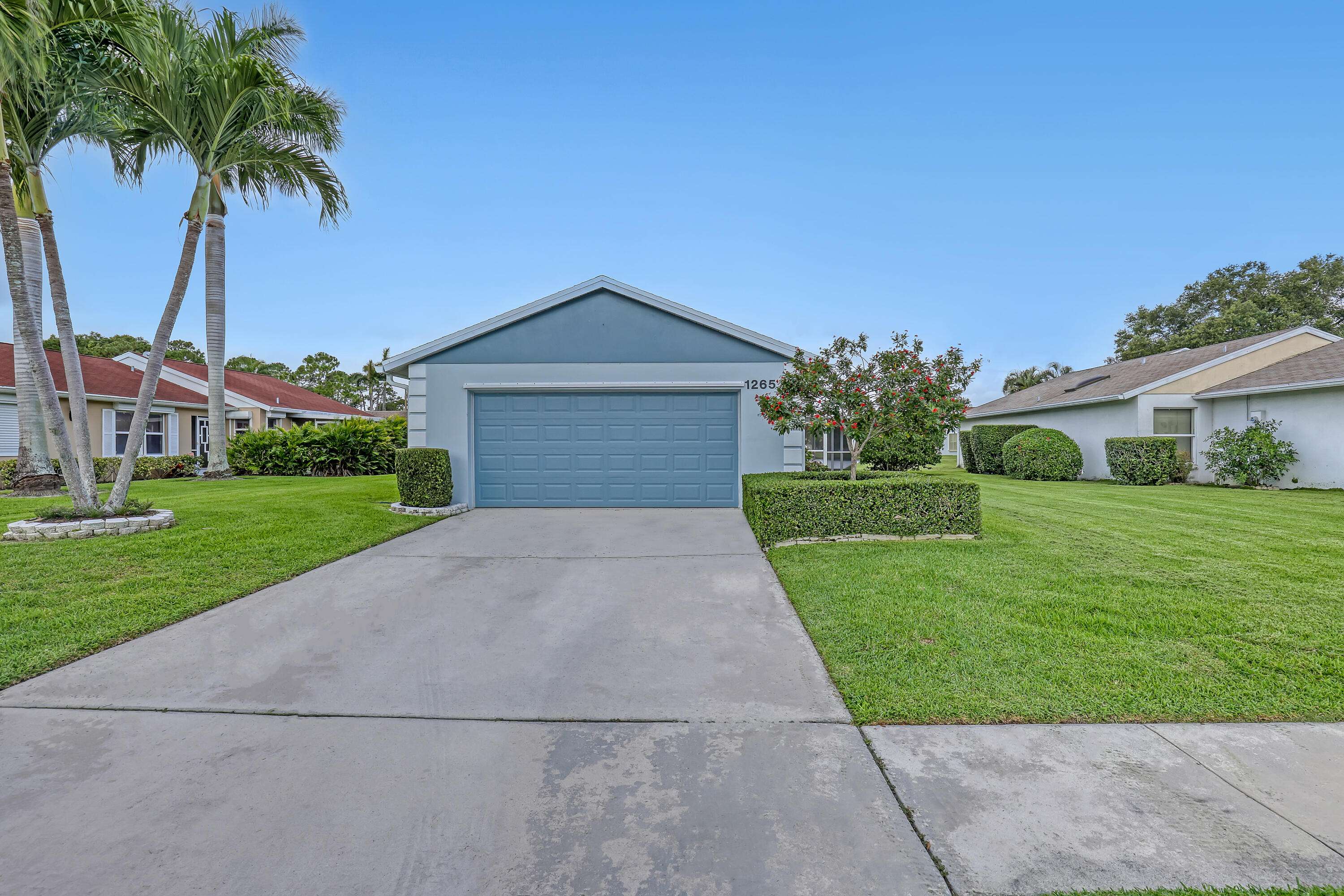 West Palm Beach, FL 33409,1265 Pine Sage CIR