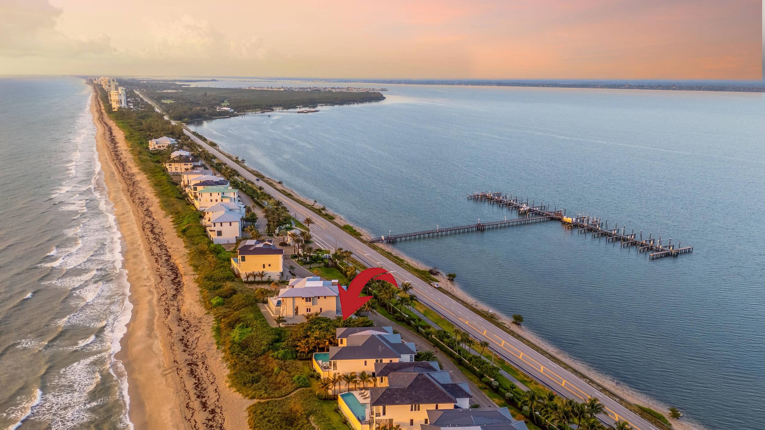 Jensen Beach, FL 34957,8100 S Ocean DR