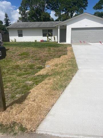 Port Saint Lucie, FL 34983,324 NW Hogan ST