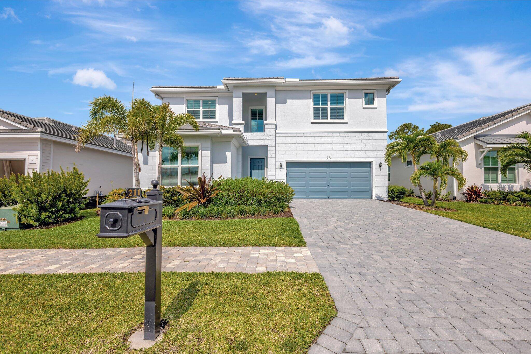Port Saint Lucie, FL 34984,211 SE Calmo CIR