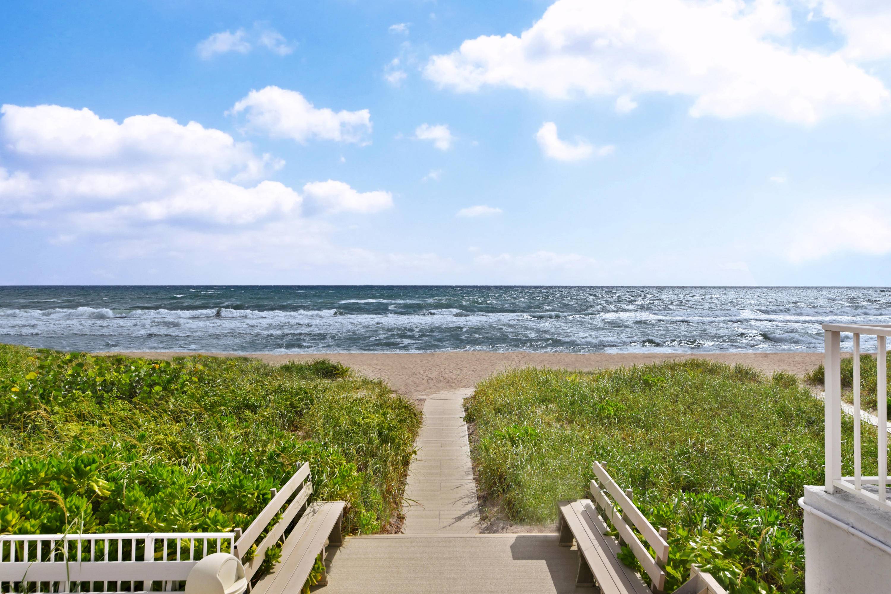 Highland Beach, FL 33487,4750 S Ocean BLVD 510