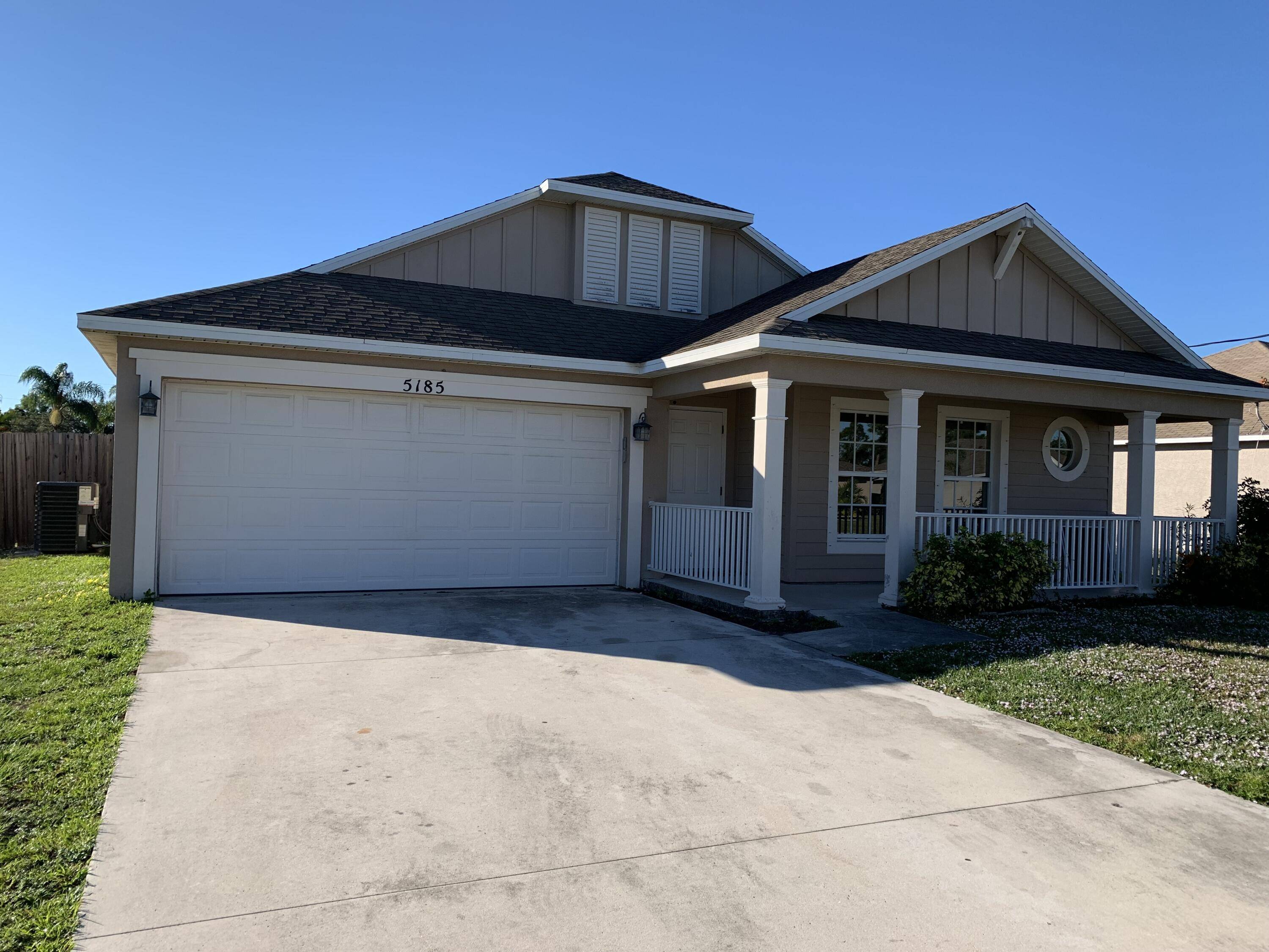 Port Saint Lucie, FL 34986,5185 NW Aljo CIR