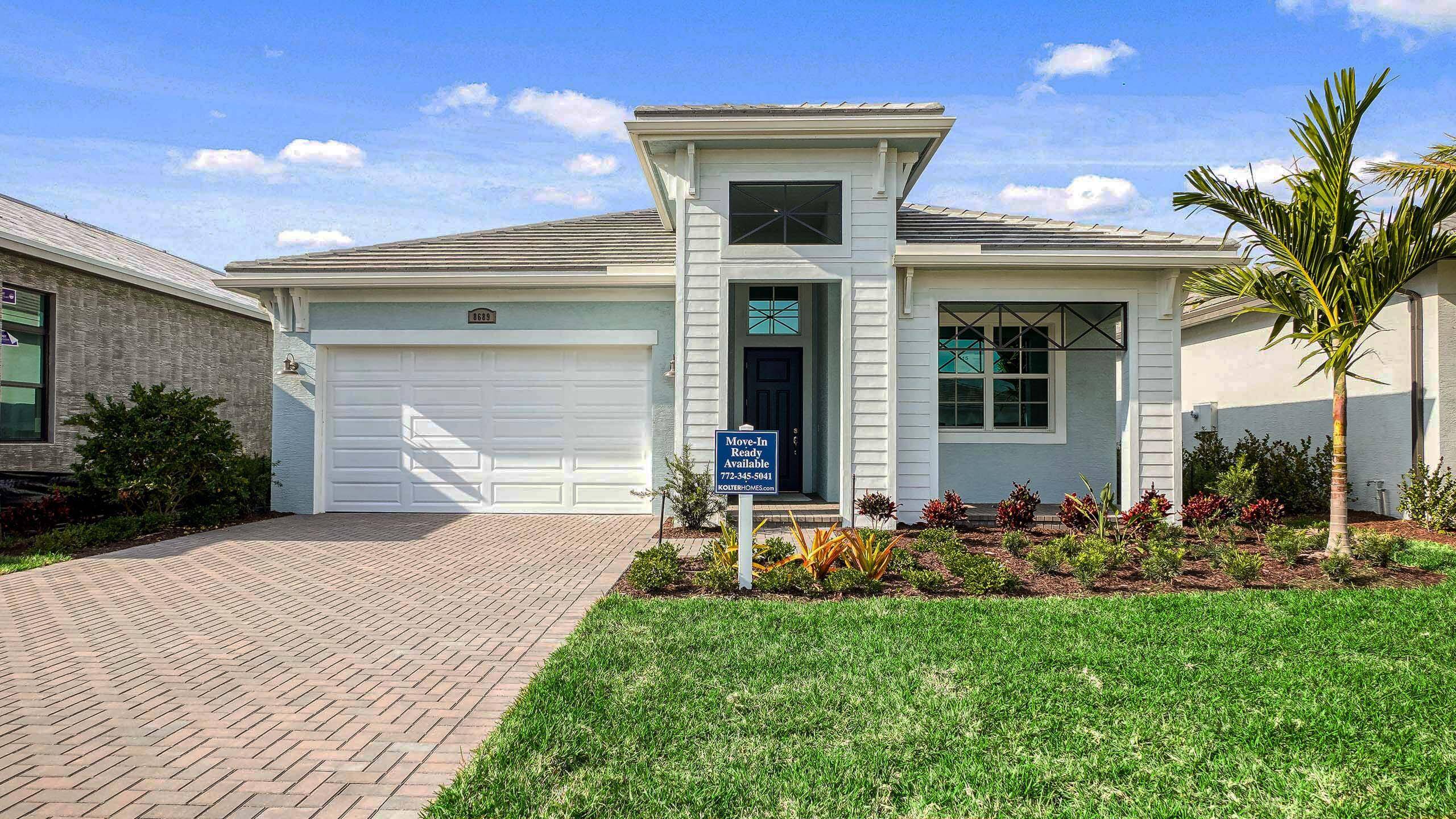 Port Saint Lucie, FL 34987,8689 SW Cantante WAY