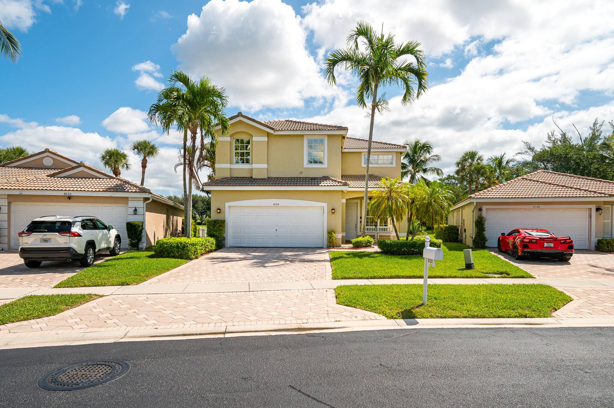 Boynton Beach, FL 33436,8122 Palm Gate DR