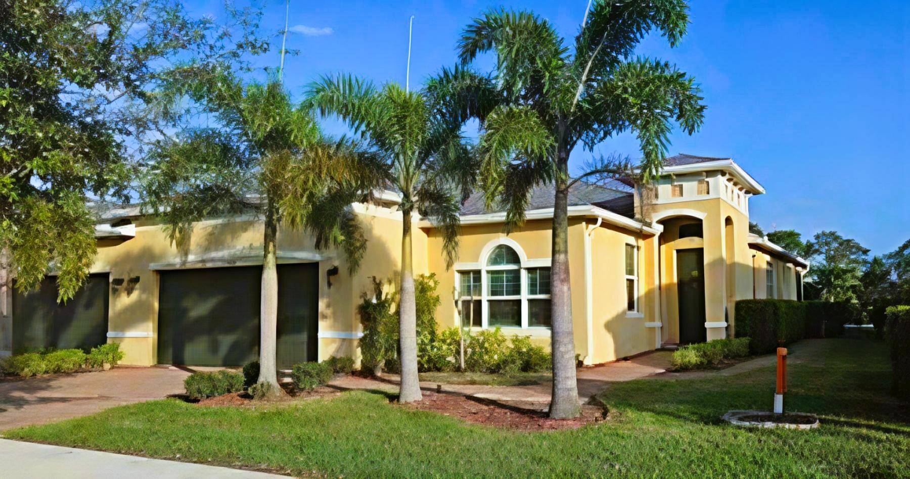 Port Saint Lucie, FL 34987,12844 SW Lake Fern CIR