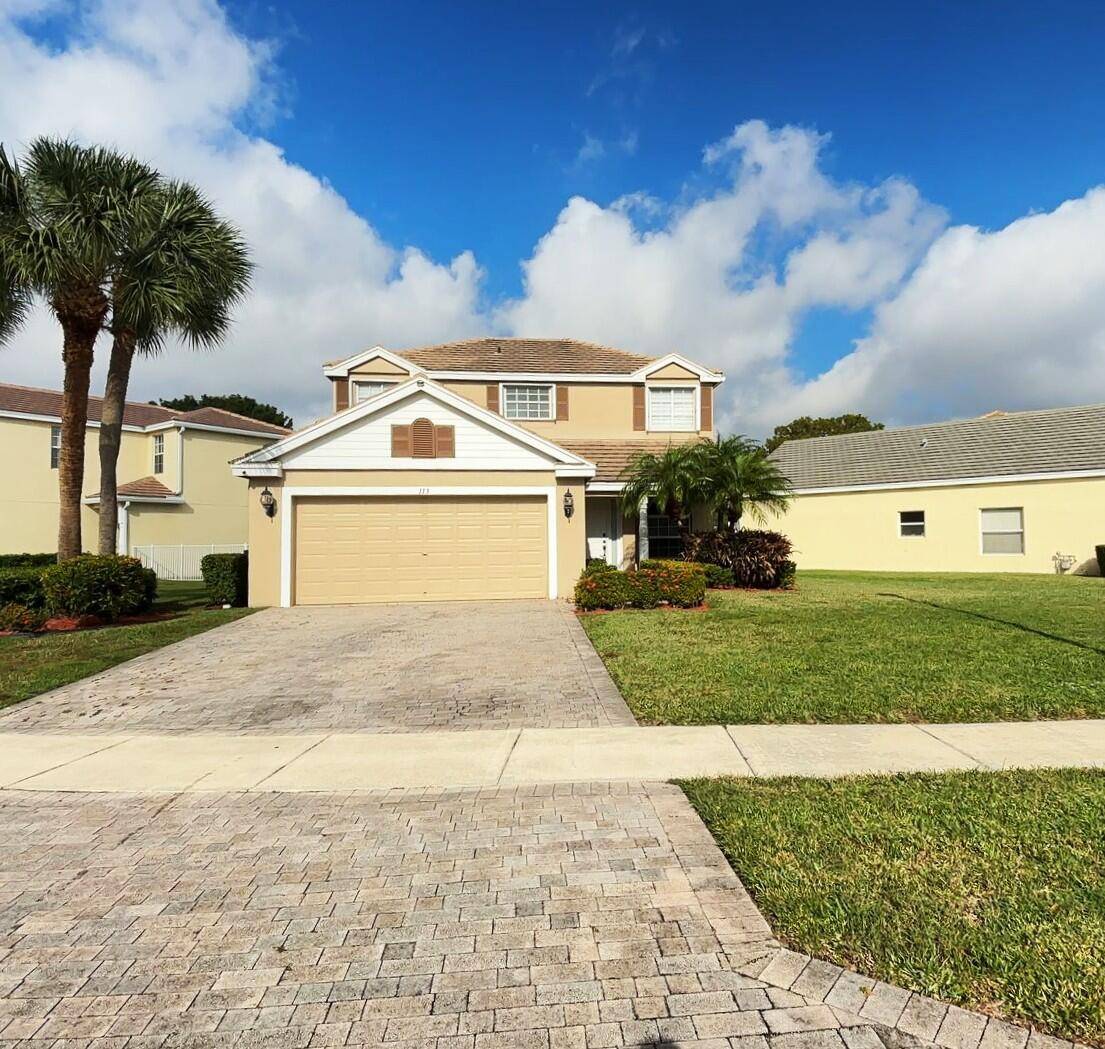 Royal Palm Beach, FL 33414,113 Canterbury PL