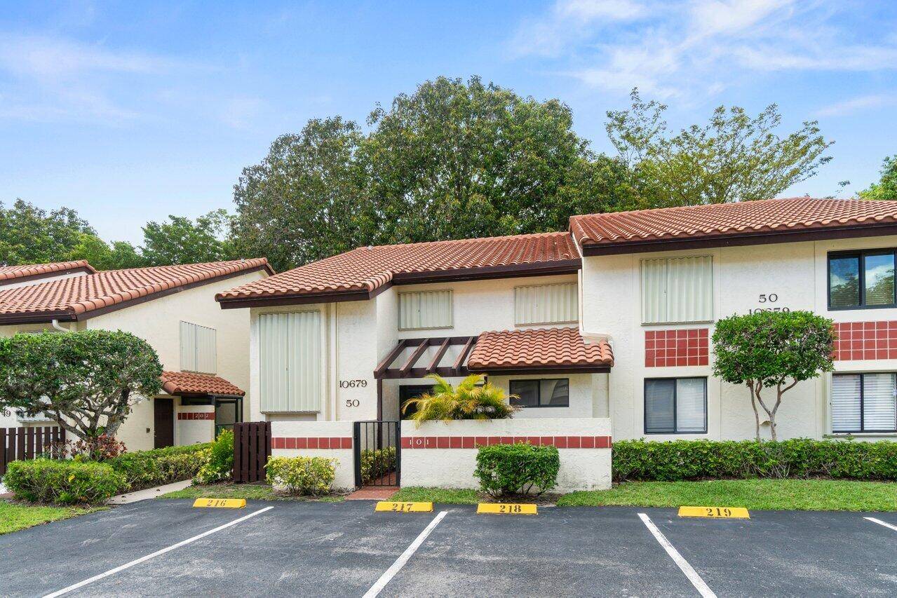 Boynton Beach, FL 33437,10679 Ocean Palm WAY 101