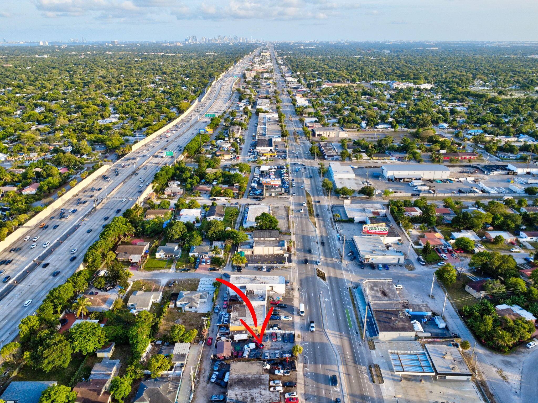 Miami, FL 33168,14555 NW 7th AVE