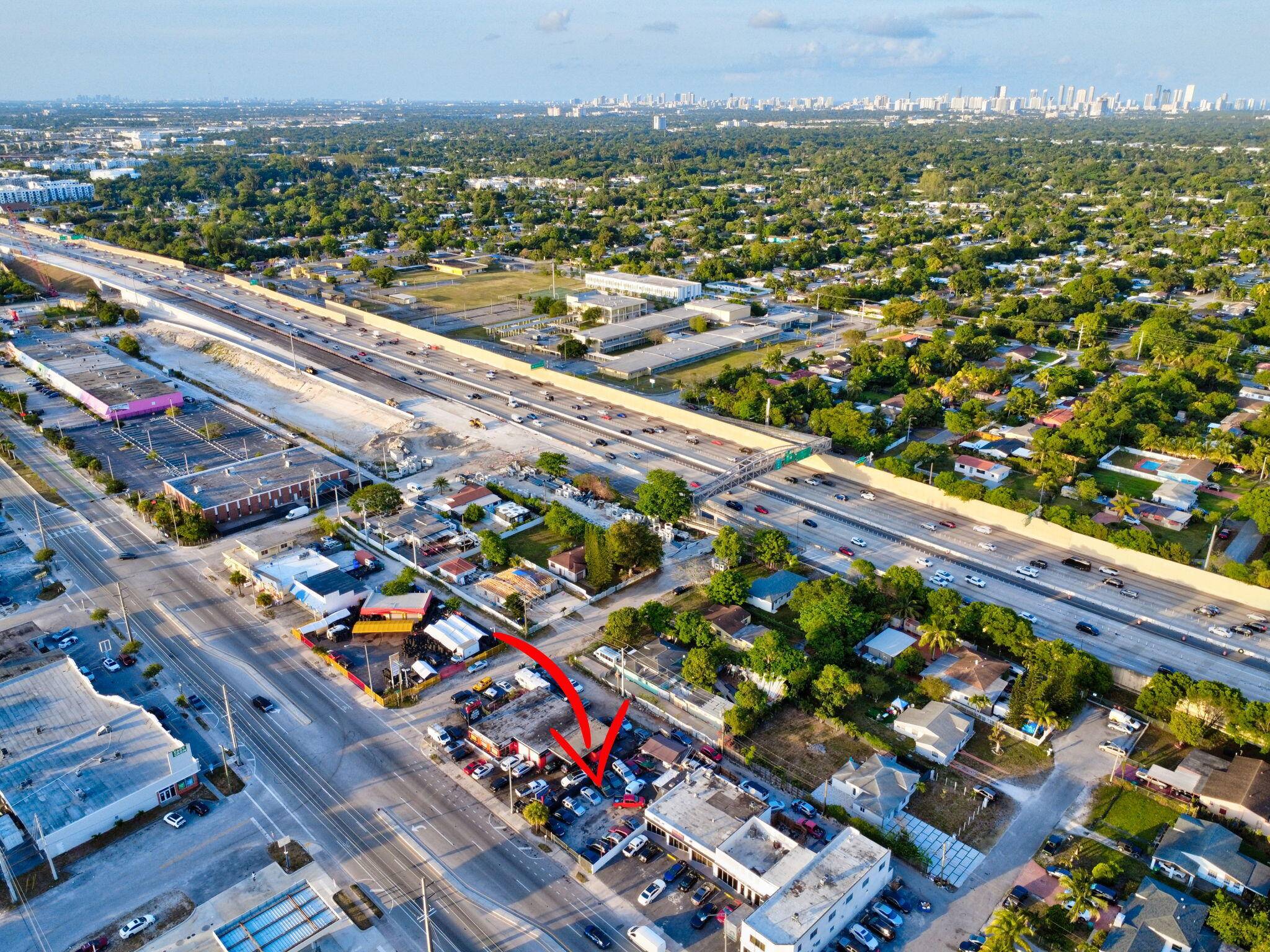 Miami, FL 33168,14555 NW 7th AVE