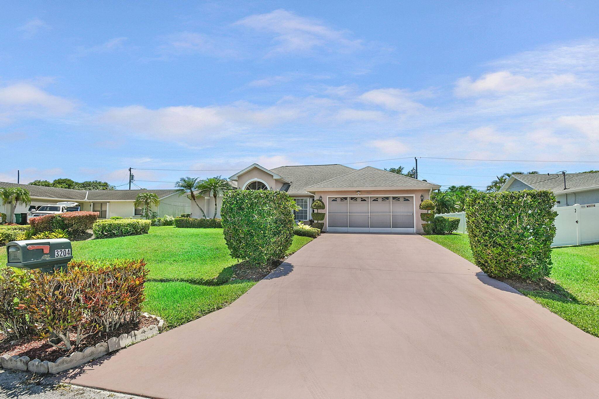 Port Saint Lucie, FL 34984,3204 SE Otis LN