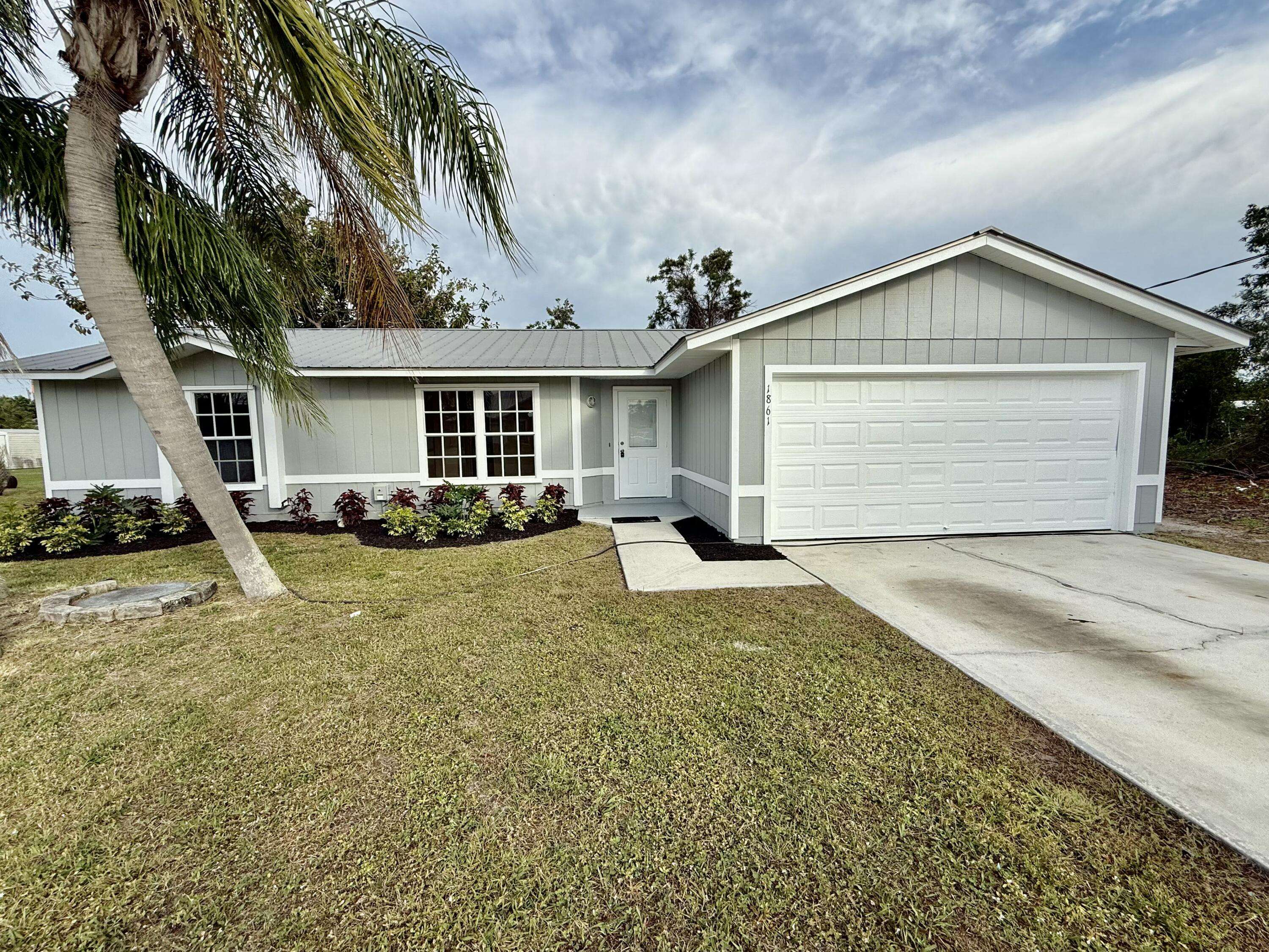 Port Saint Lucie, FL 34952,1861 SE Mandrake CIR