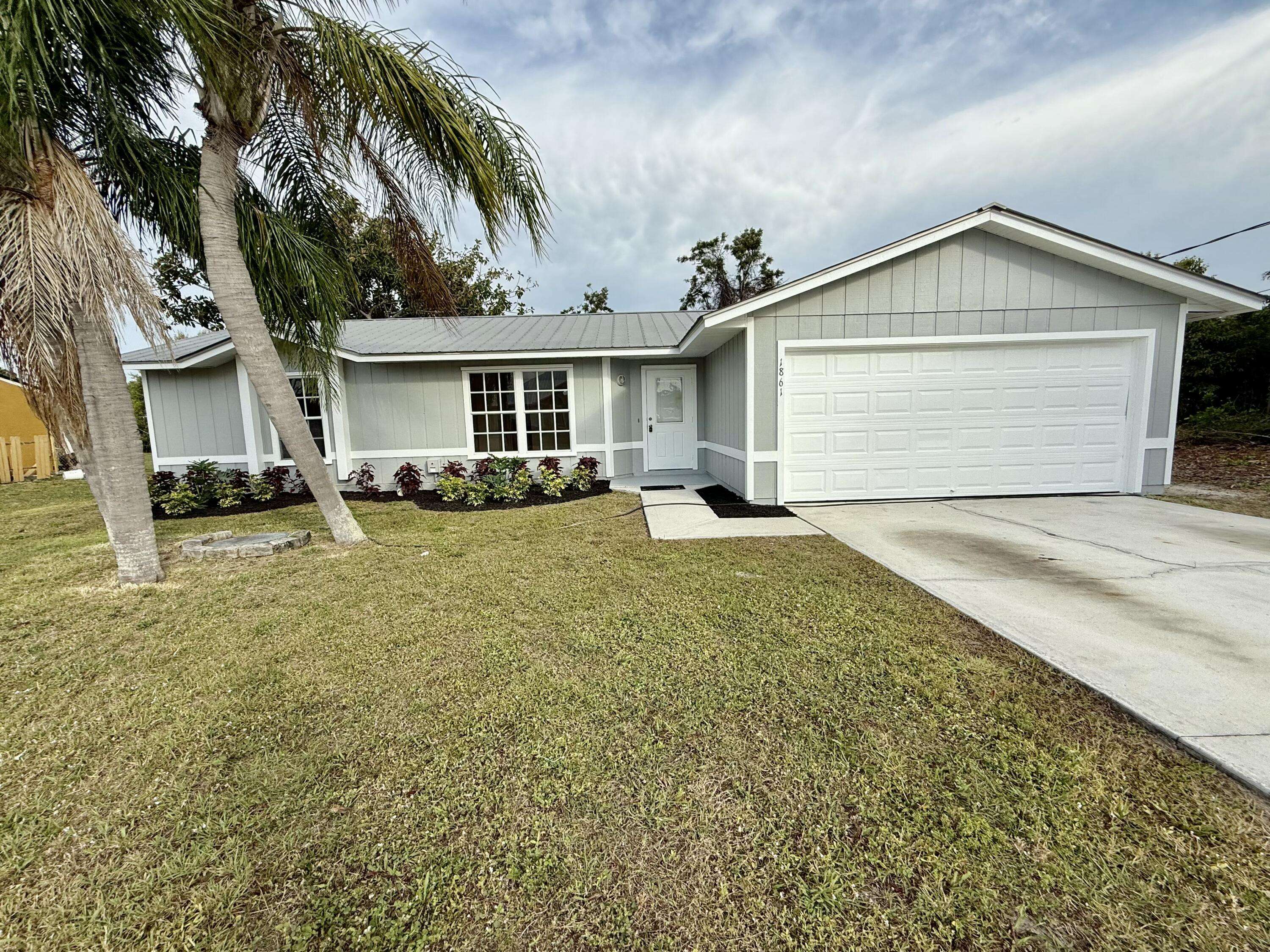 Port Saint Lucie, FL 34952,1861 SE Mandrake CIR