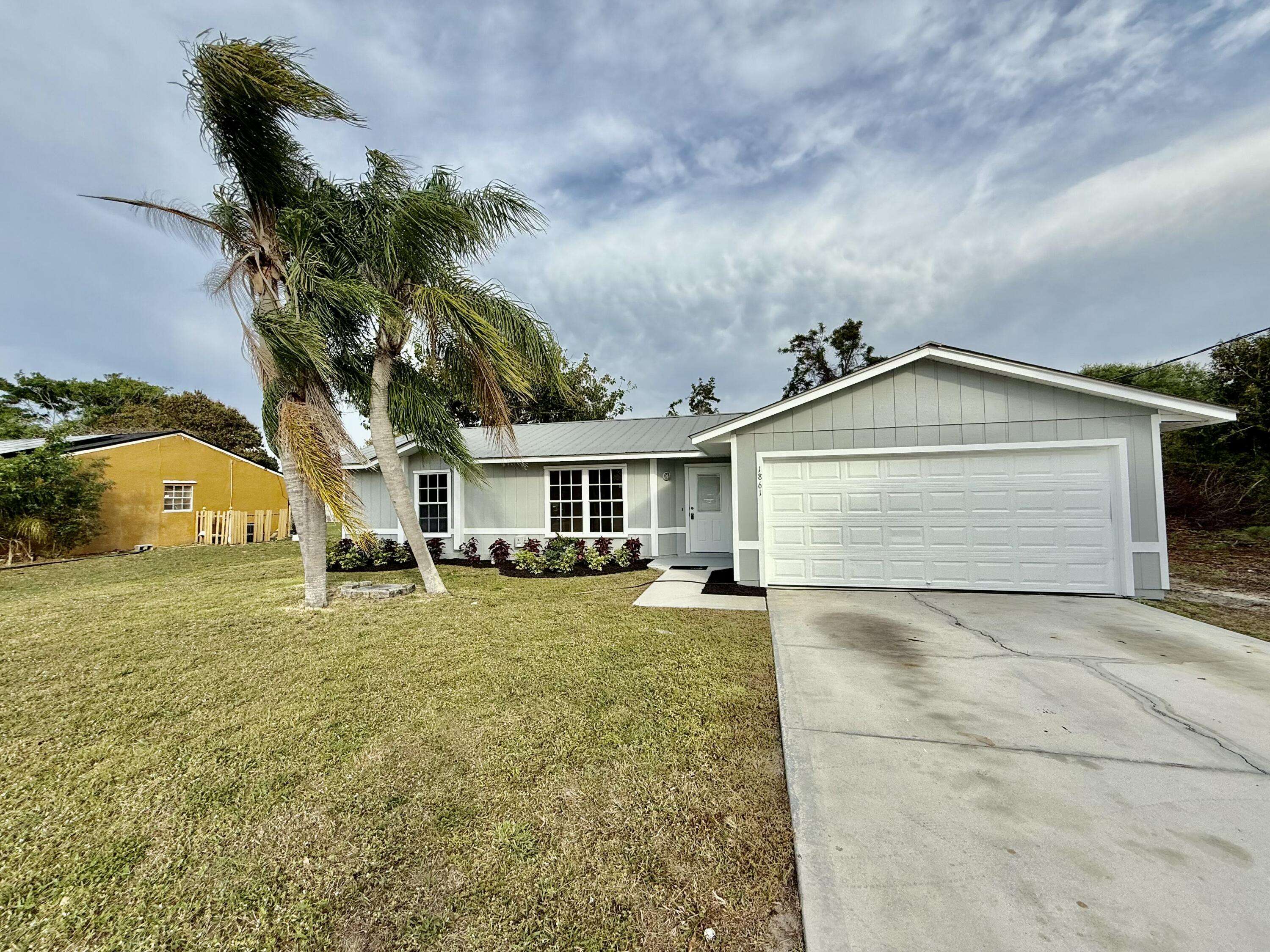 Port Saint Lucie, FL 34952,1861 SE Mandrake CIR