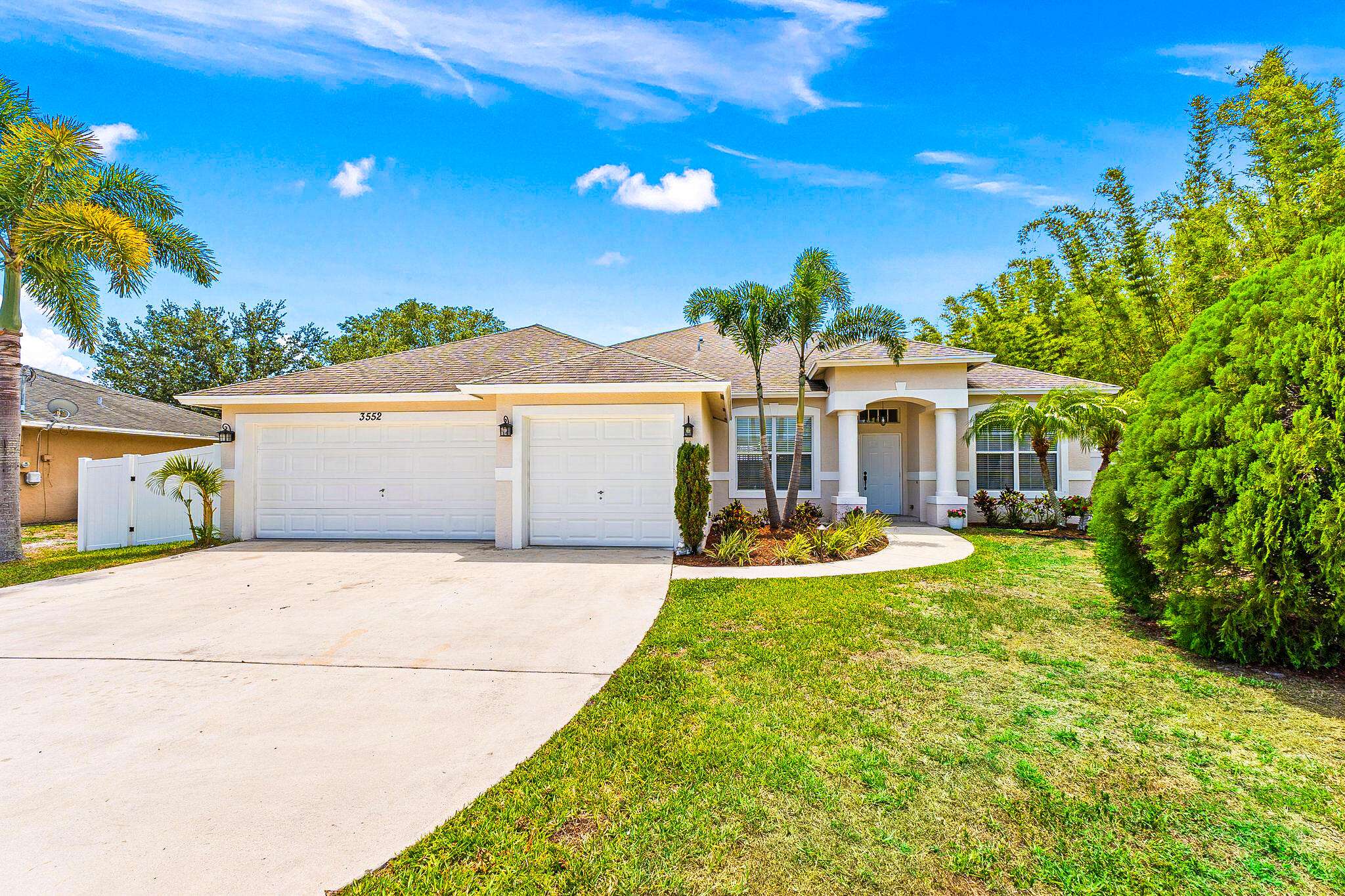 Port Saint Lucie, FL 34953,3552 SW Dellamano ST