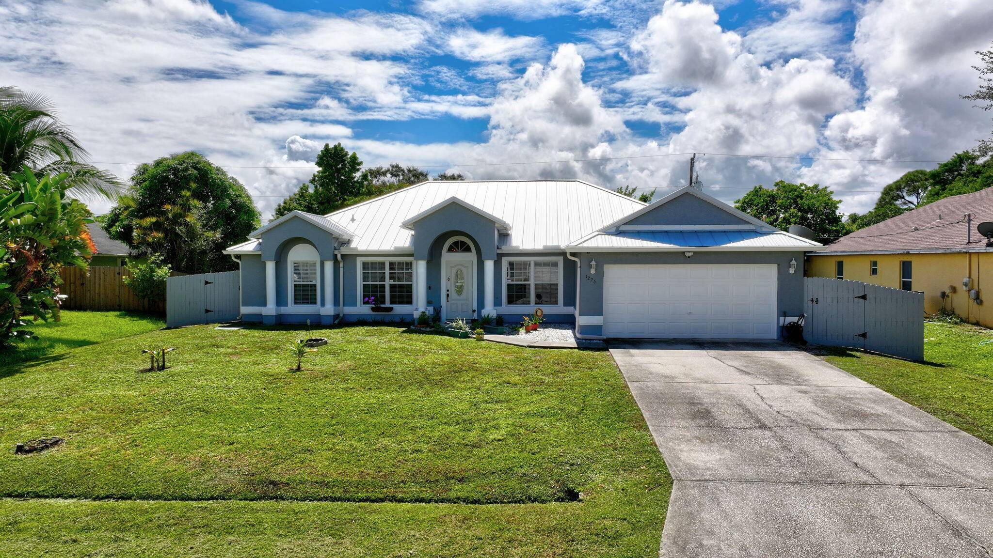 Port Saint Lucie, FL 34953,1226 SW San Antonio AVE