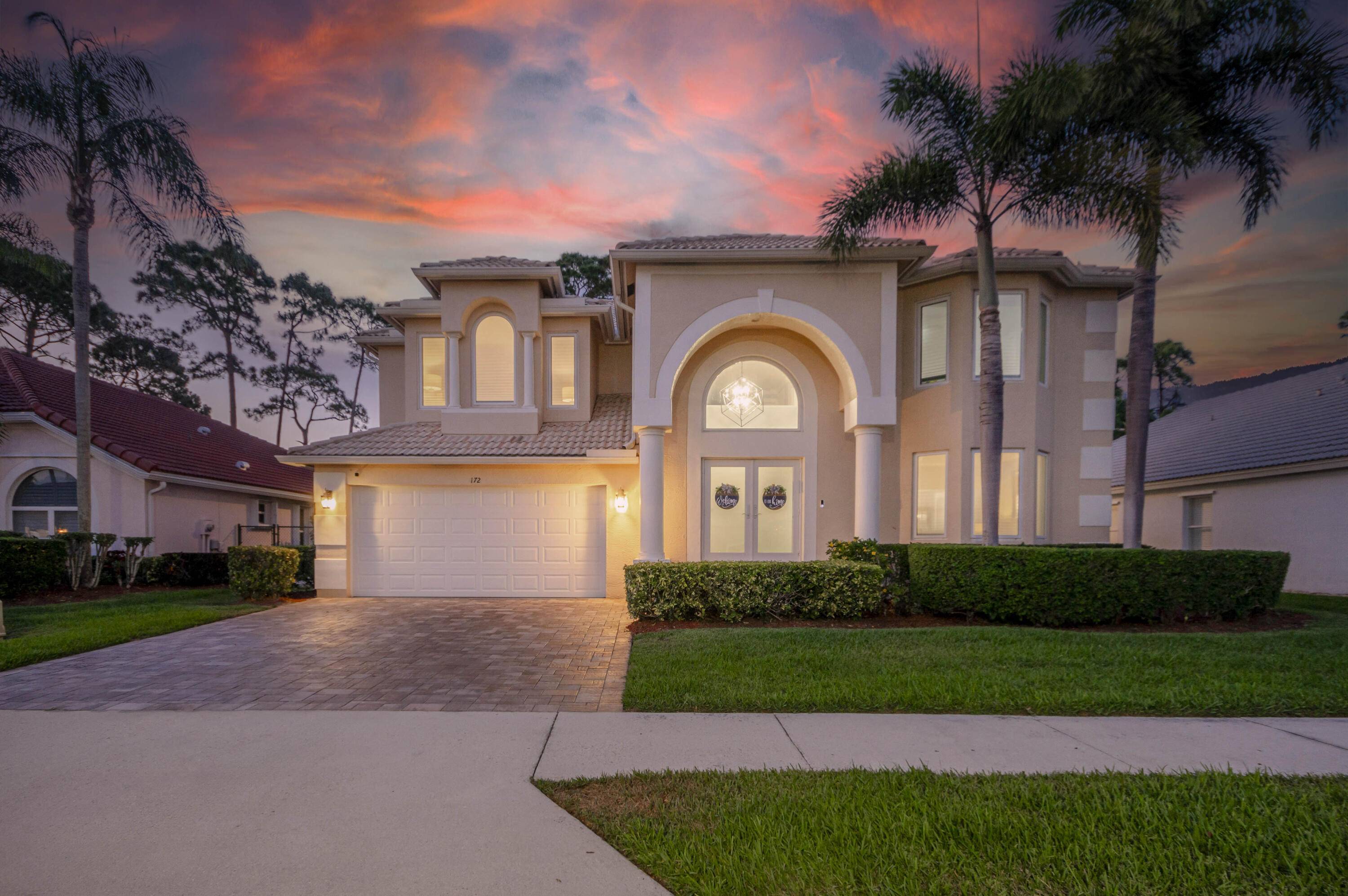 Palm Beach Gardens, FL 33418,172 Bent Tree DR