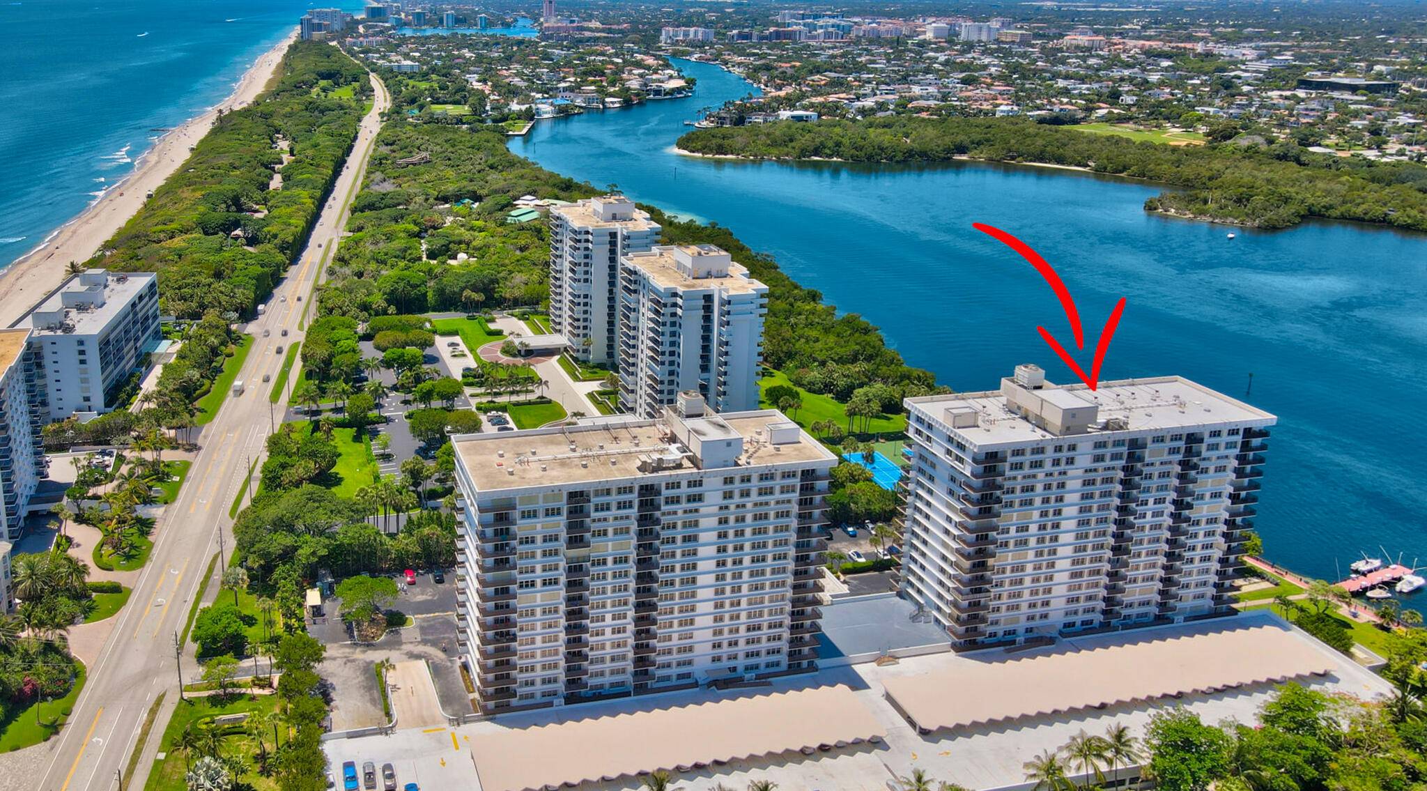 Boca Raton, FL 33431,2121 N Ocean BLVD 1203w