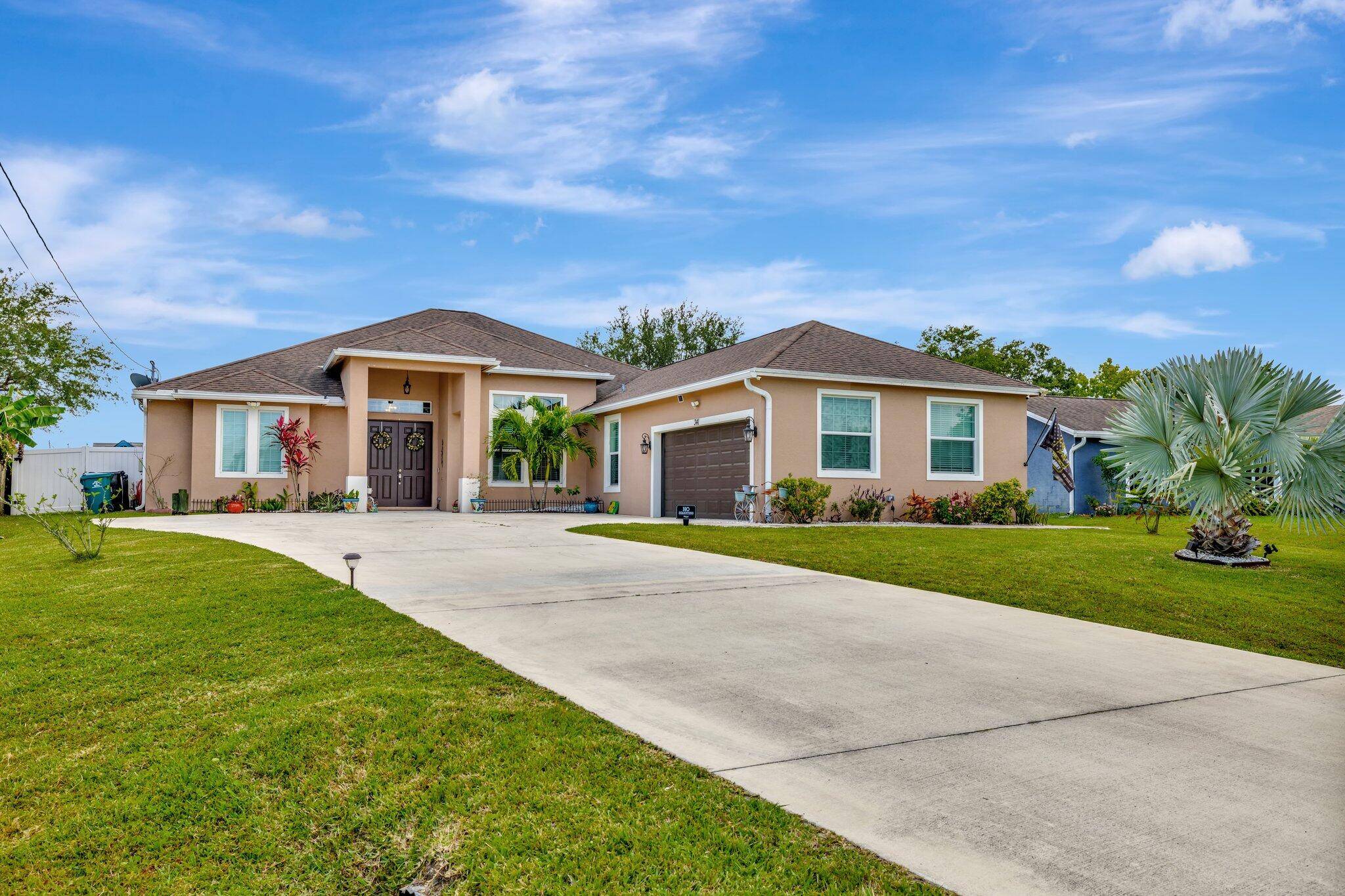 Port Saint Lucie, FL 34953,341 SW Kestor DR