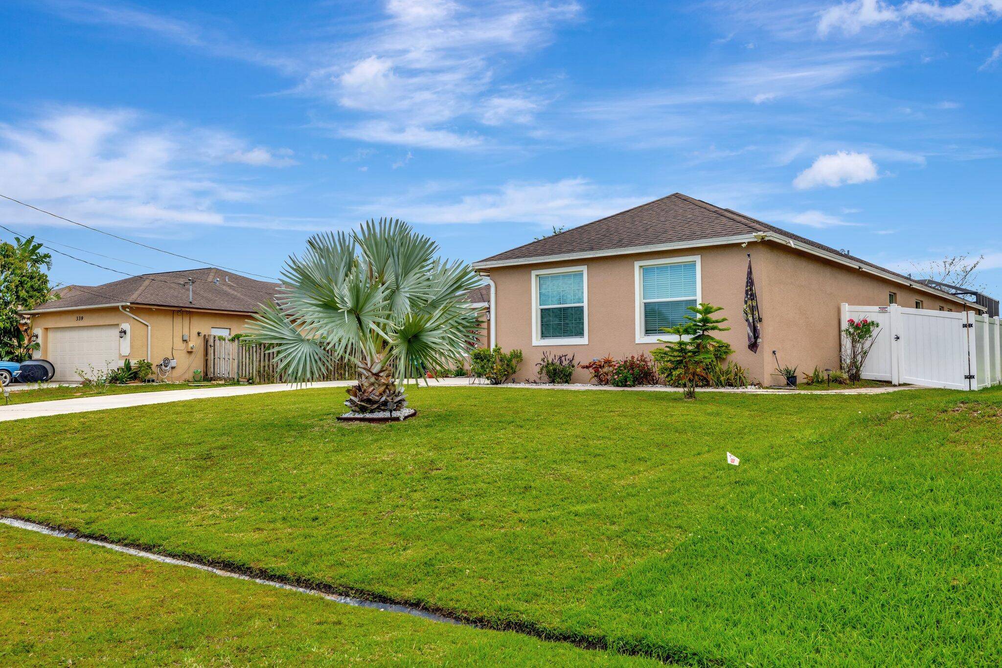 Port Saint Lucie, FL 34953,341 SW Kestor DR