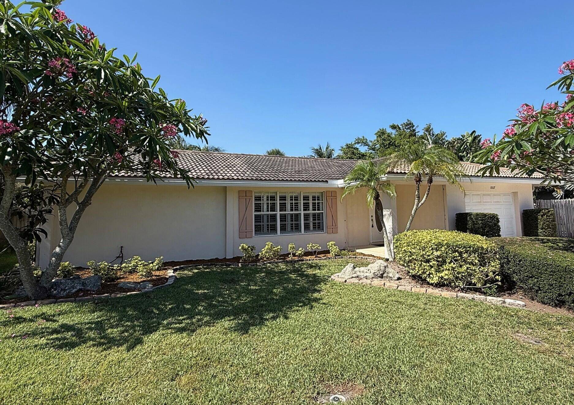 North Palm Beach, FL 33408,1807 Crafton RD