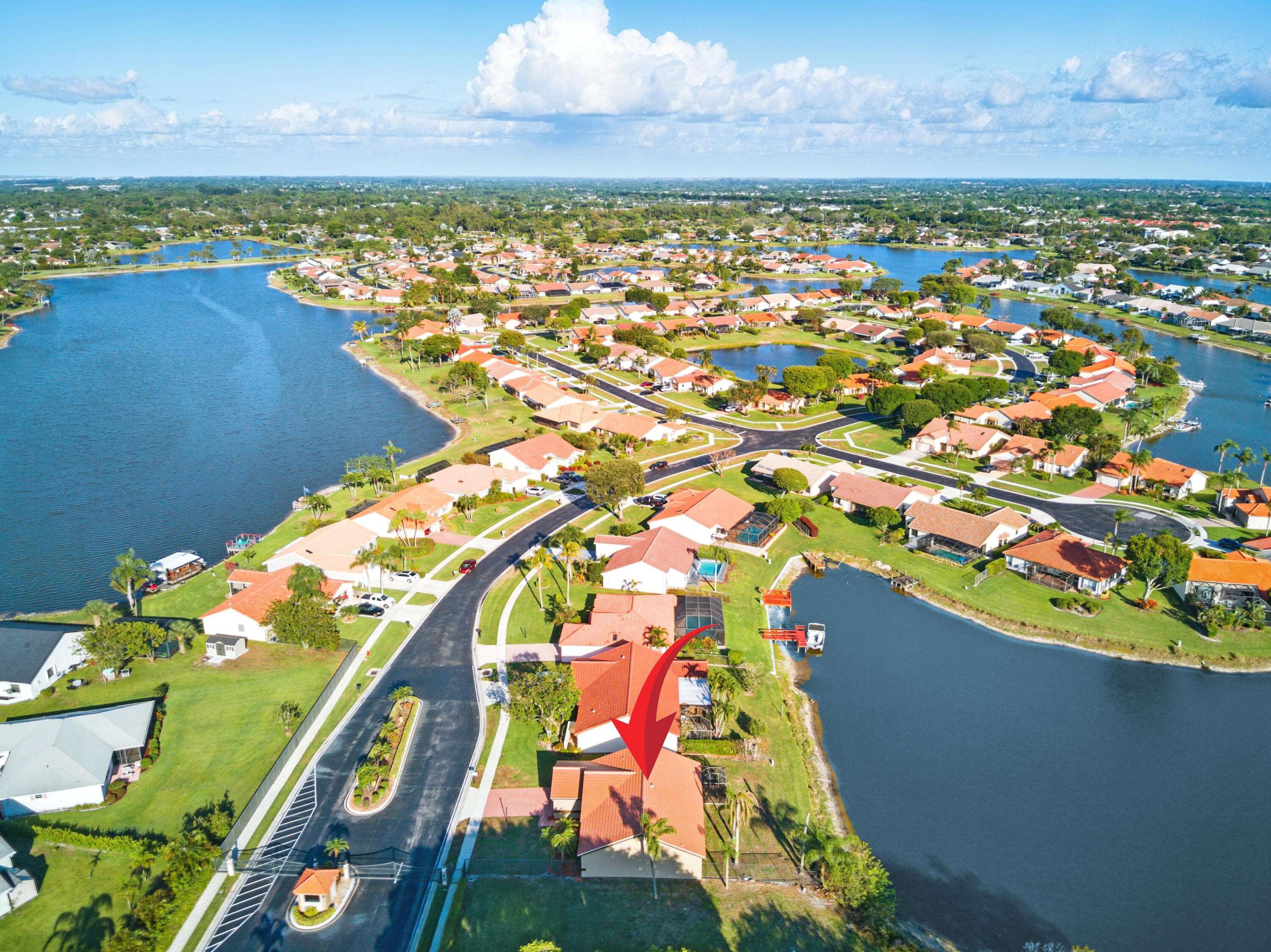 Lake Worth, FL 33467,5465 Egret Isle TRL