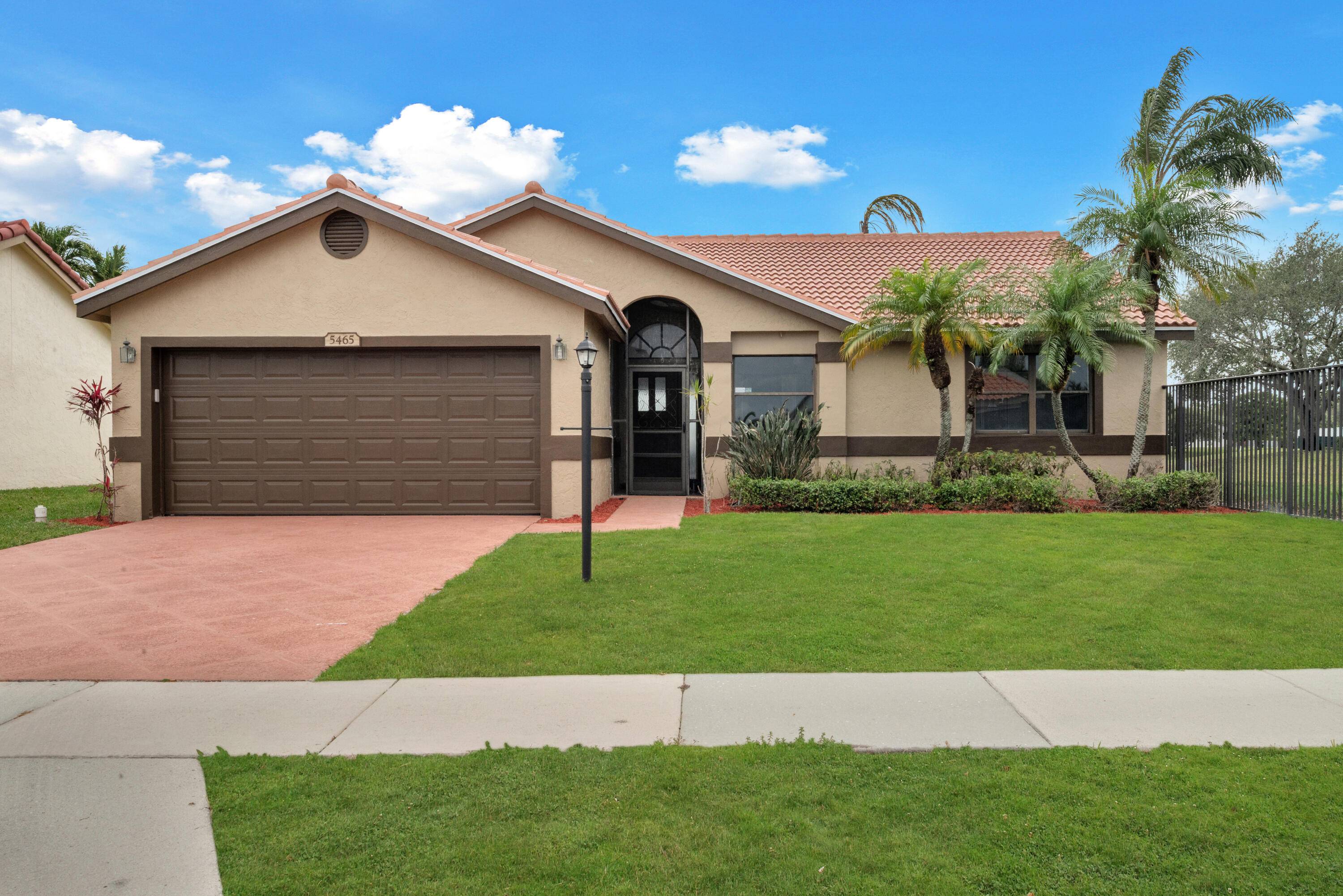 Lake Worth, FL 33467,5465 Egret Isle TRL