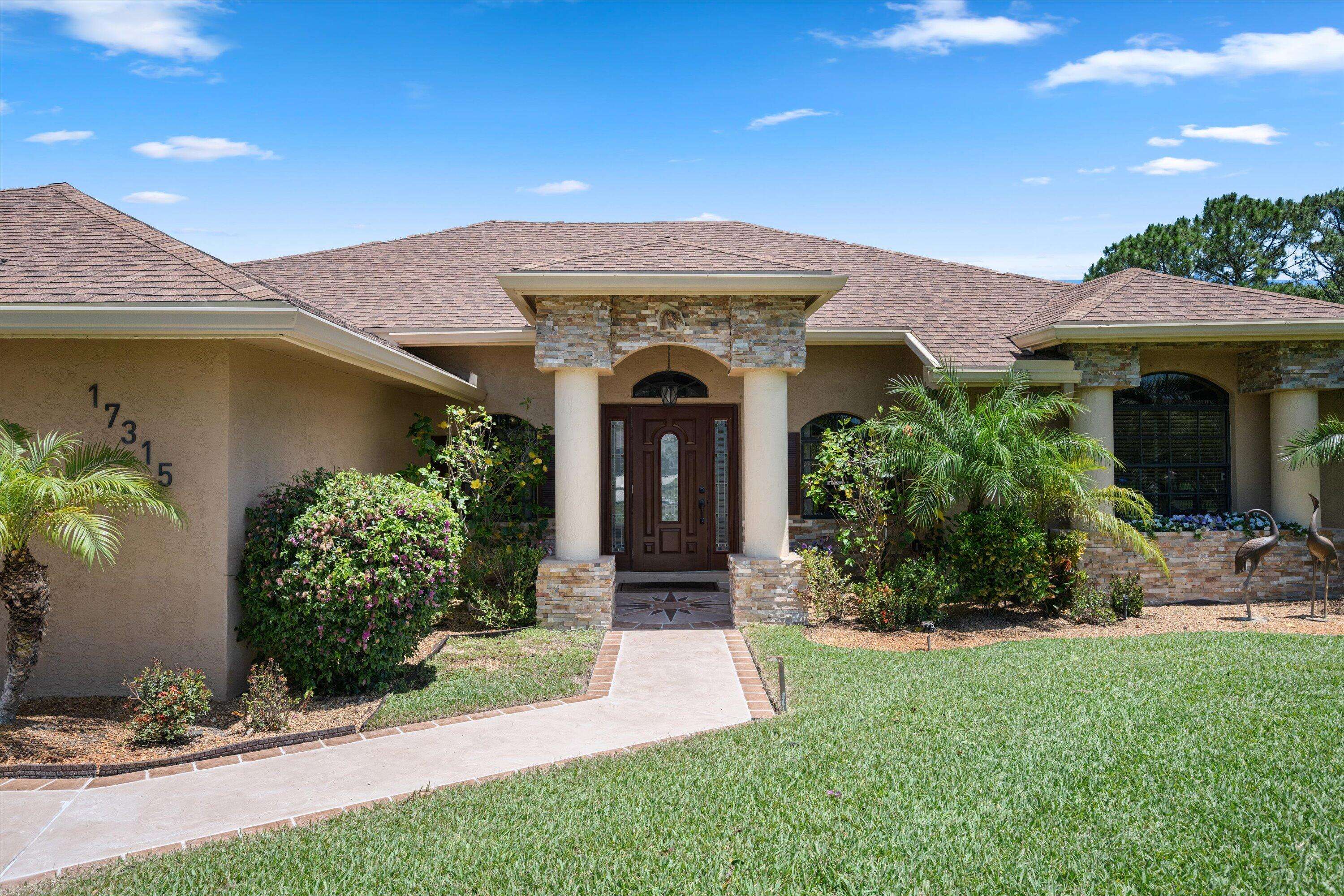 Loxahatchee, FL 33470,17315 Orange BLVD
