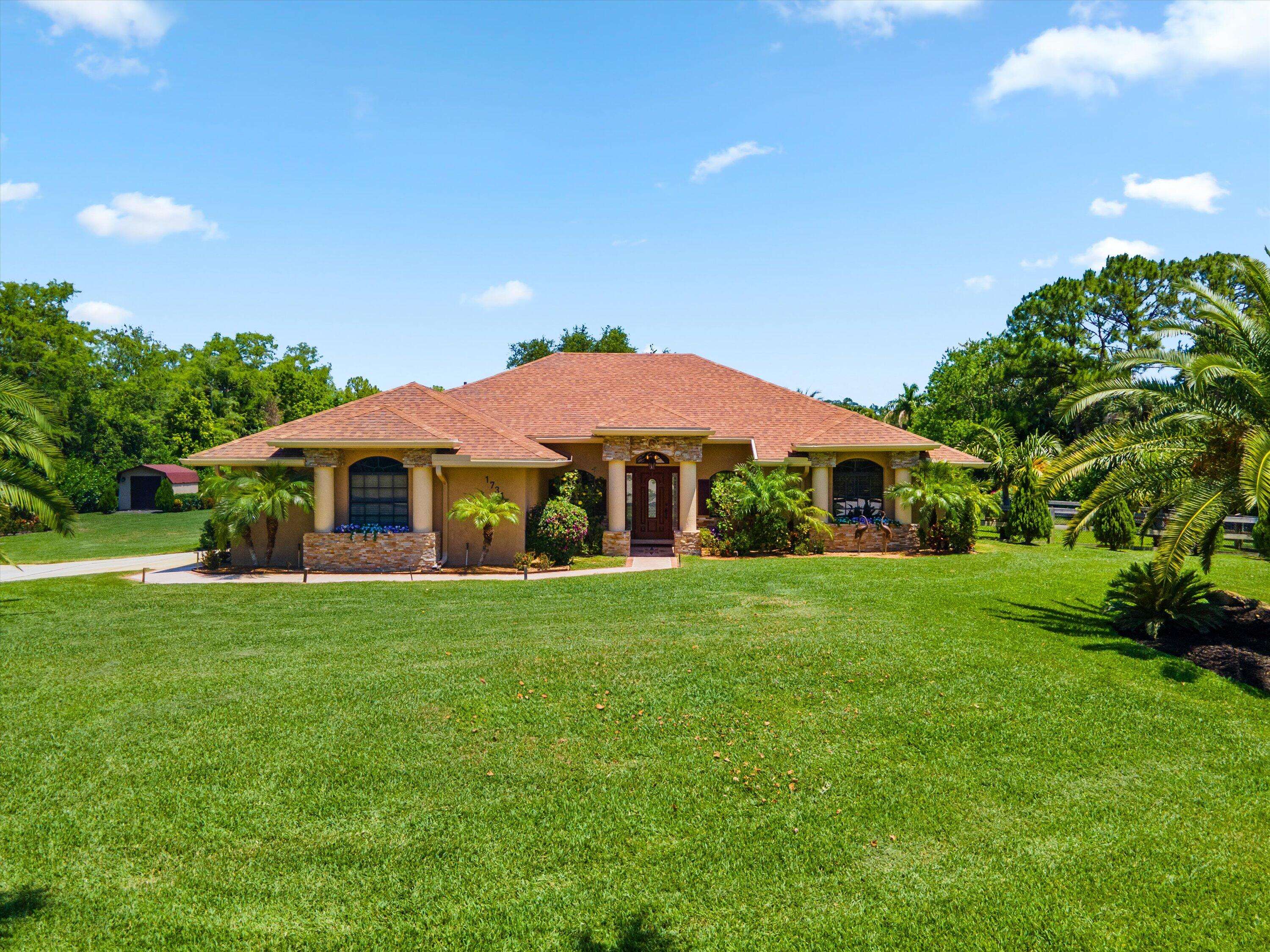 Loxahatchee, FL 33470,17315 Orange BLVD