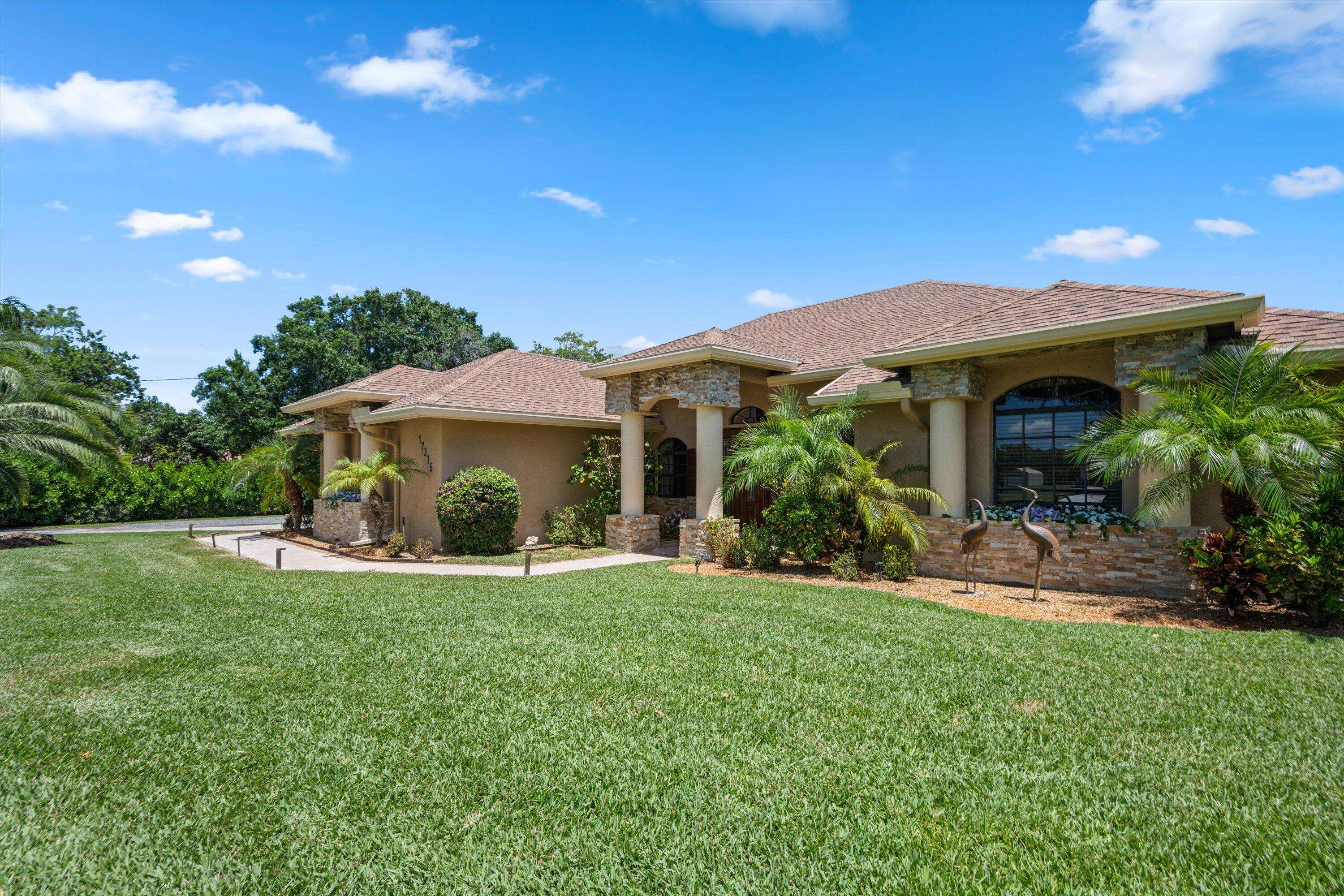 Loxahatchee, FL 33470,17315 Orange BLVD
