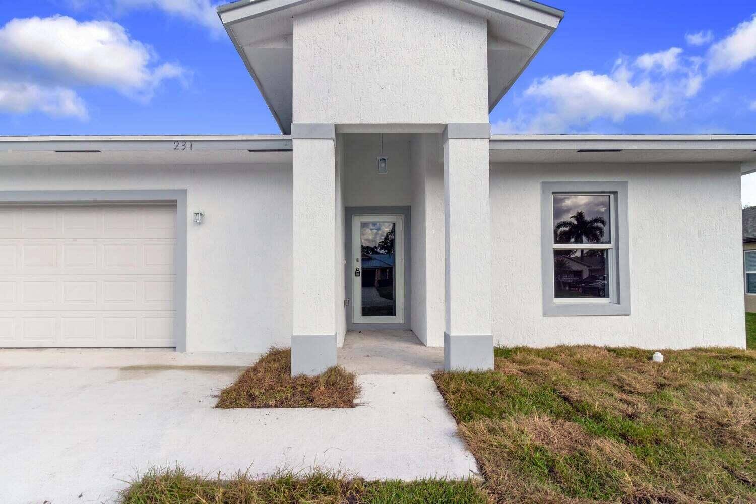 Port Saint Lucie, FL 34984,231 SW Moselle AVE