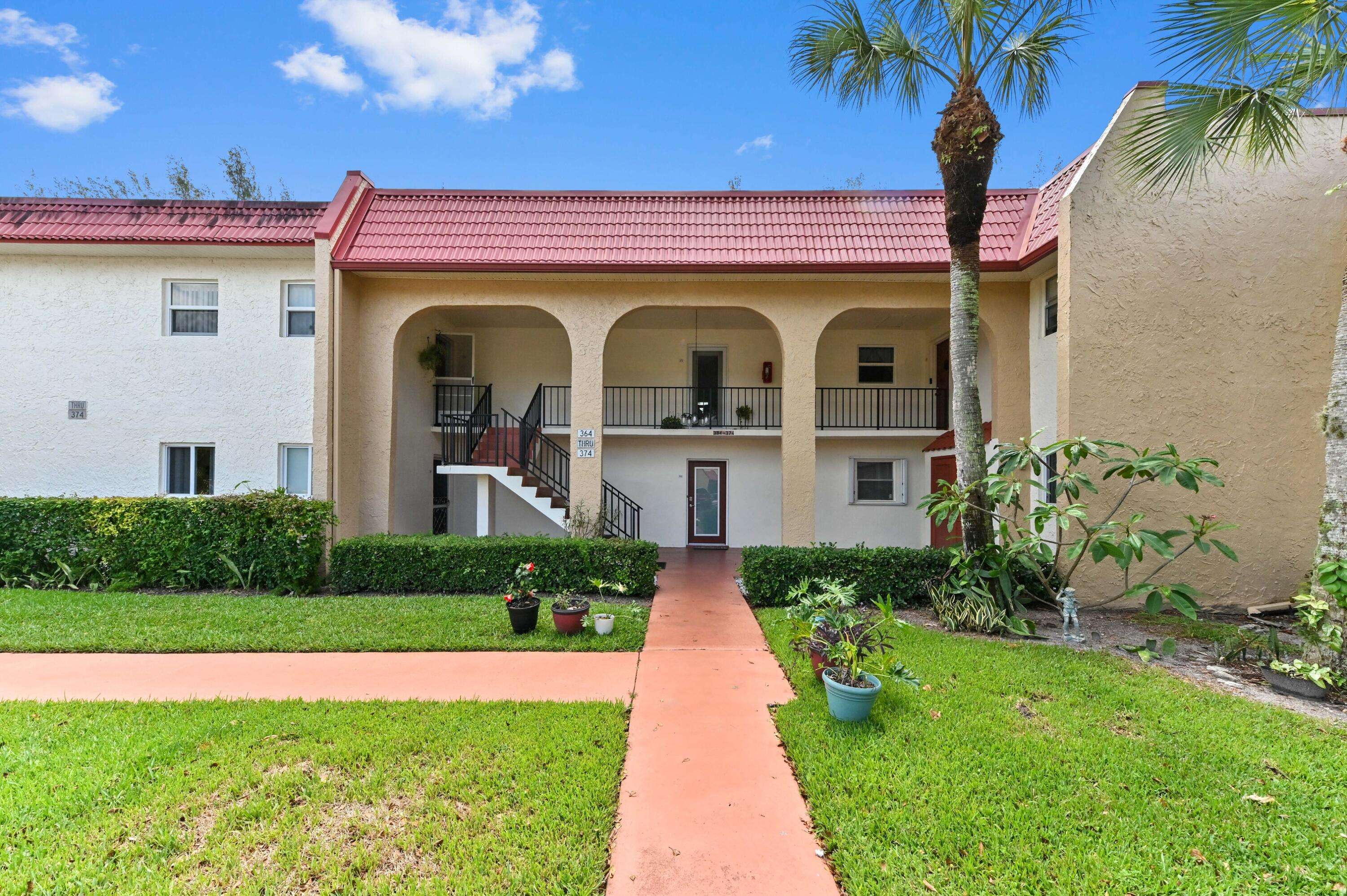 West Palm Beach, FL 33411,368 Lake Frances DR 368
